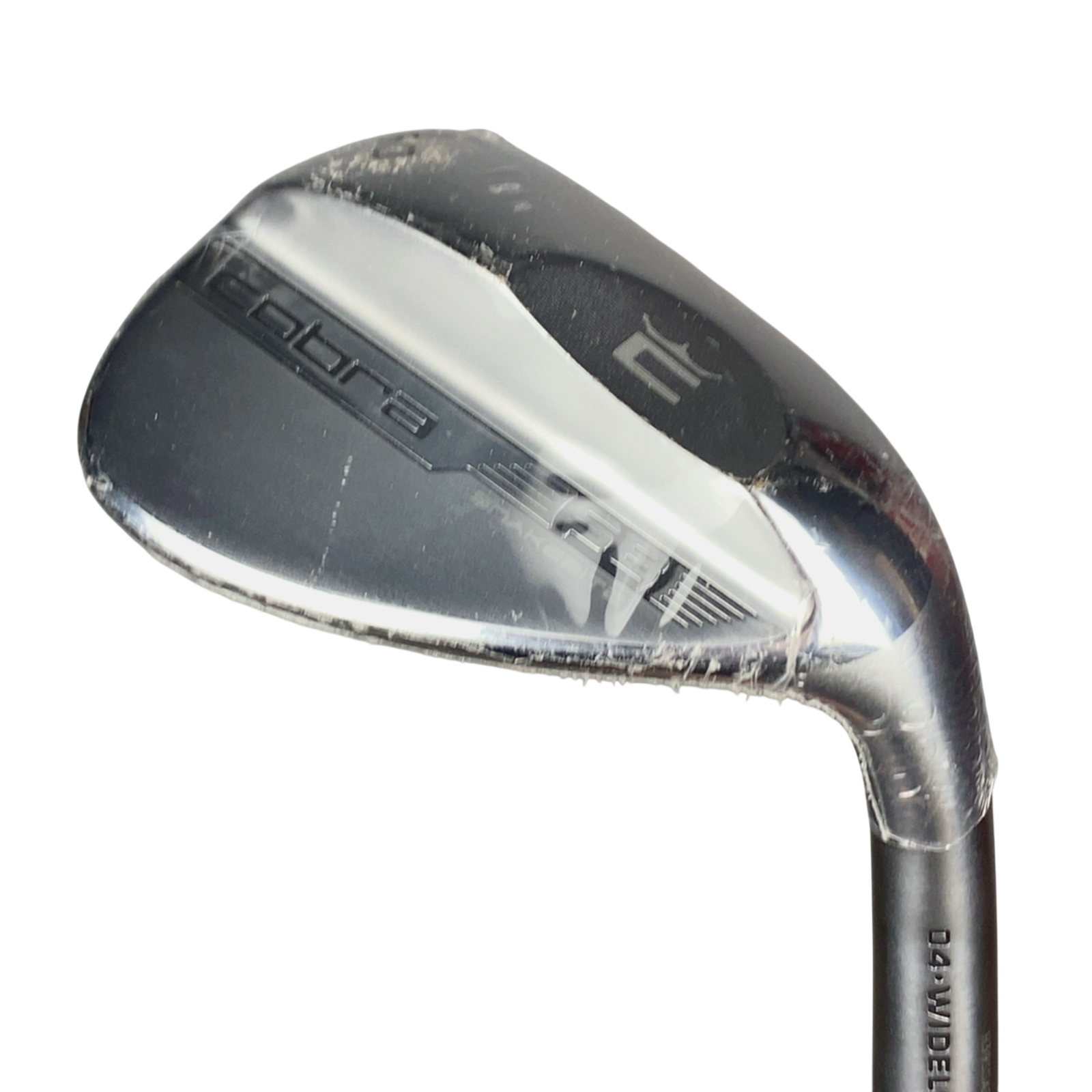 Cobra Snakebite Wedge / Flex Stiff / 60/04