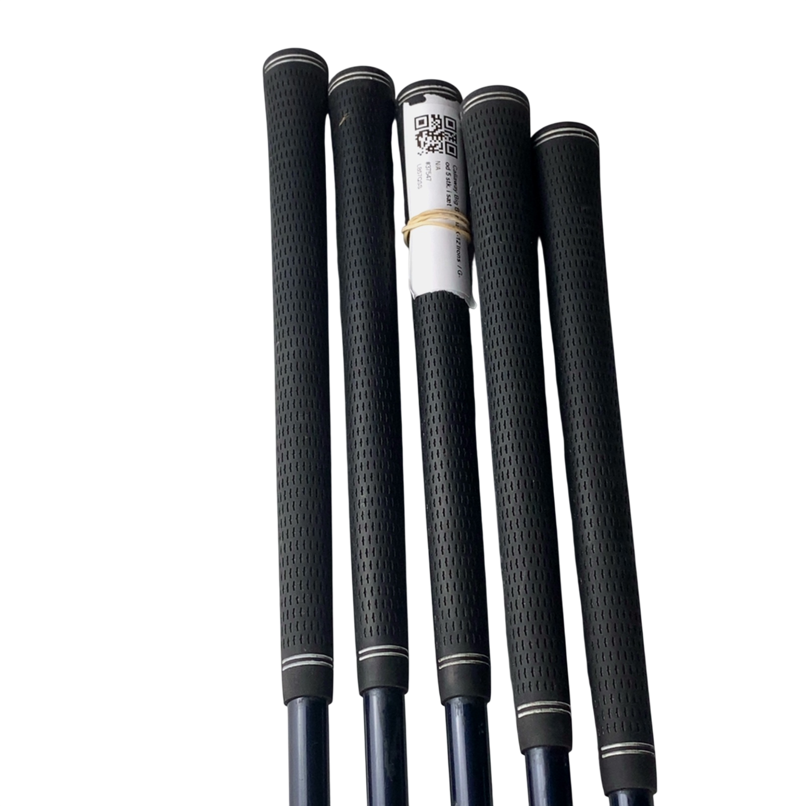 Callaway Big Bertha X12 Jernsæt / 5-9i / Flex Regular / Grafit