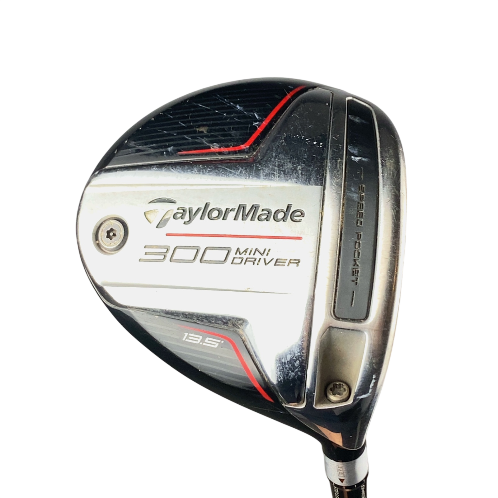 TaylorMade R300 Mini Driver / Flex Regular / Loft 13.5