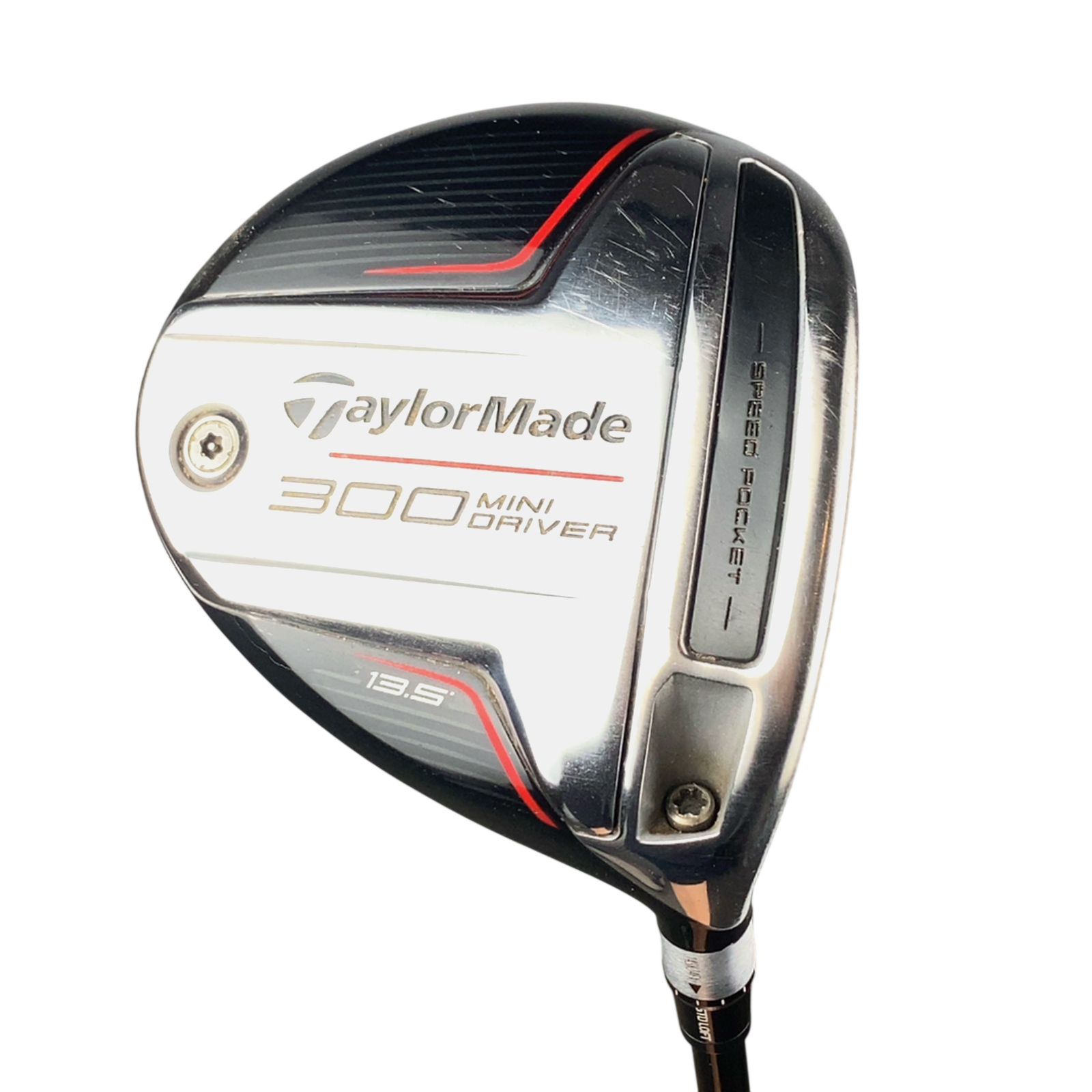 TaylorMade R300 Mini Driver / Flex Regular / Loft 13.5