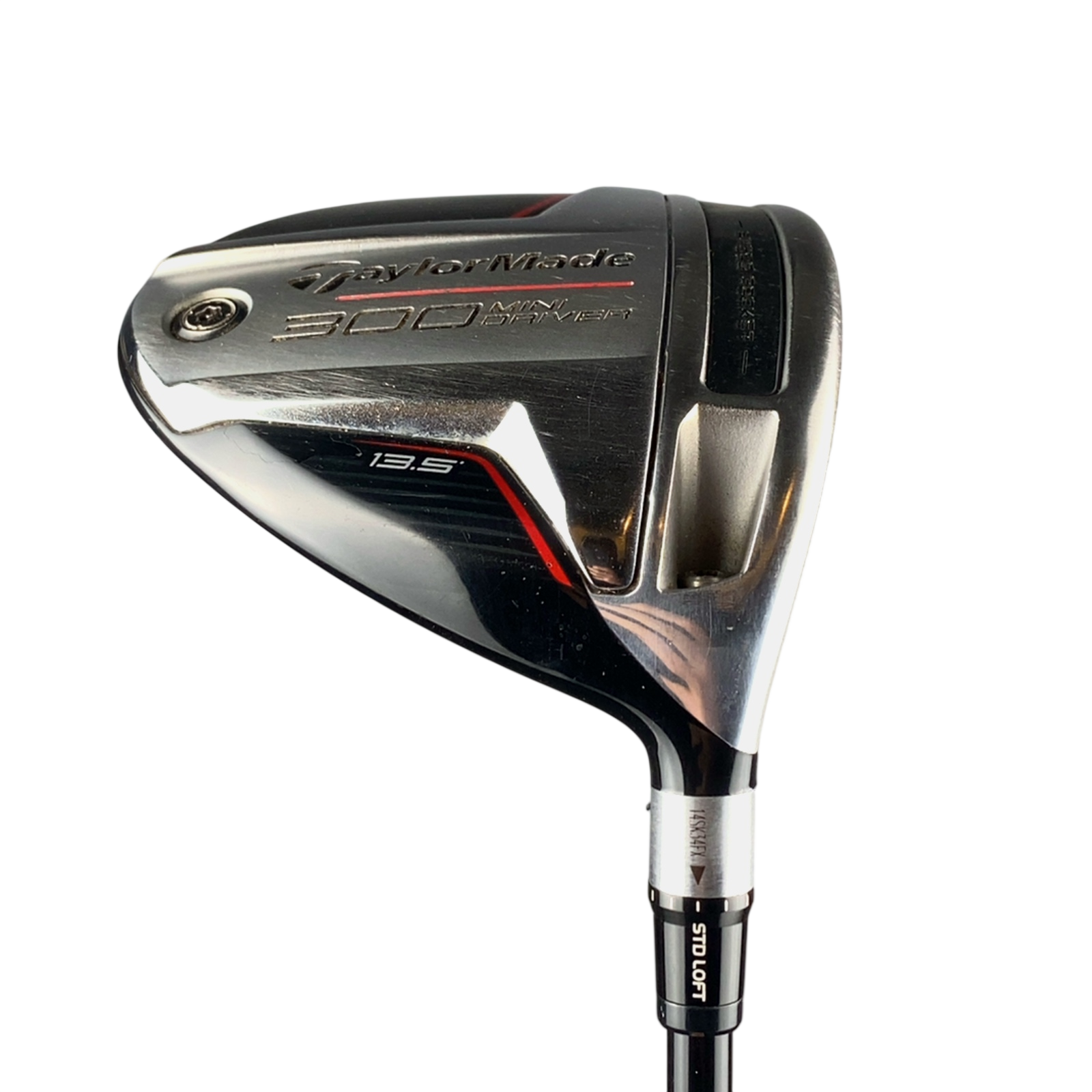 TaylorMade R300 Mini Driver / Flex Regular / Loft 13.5