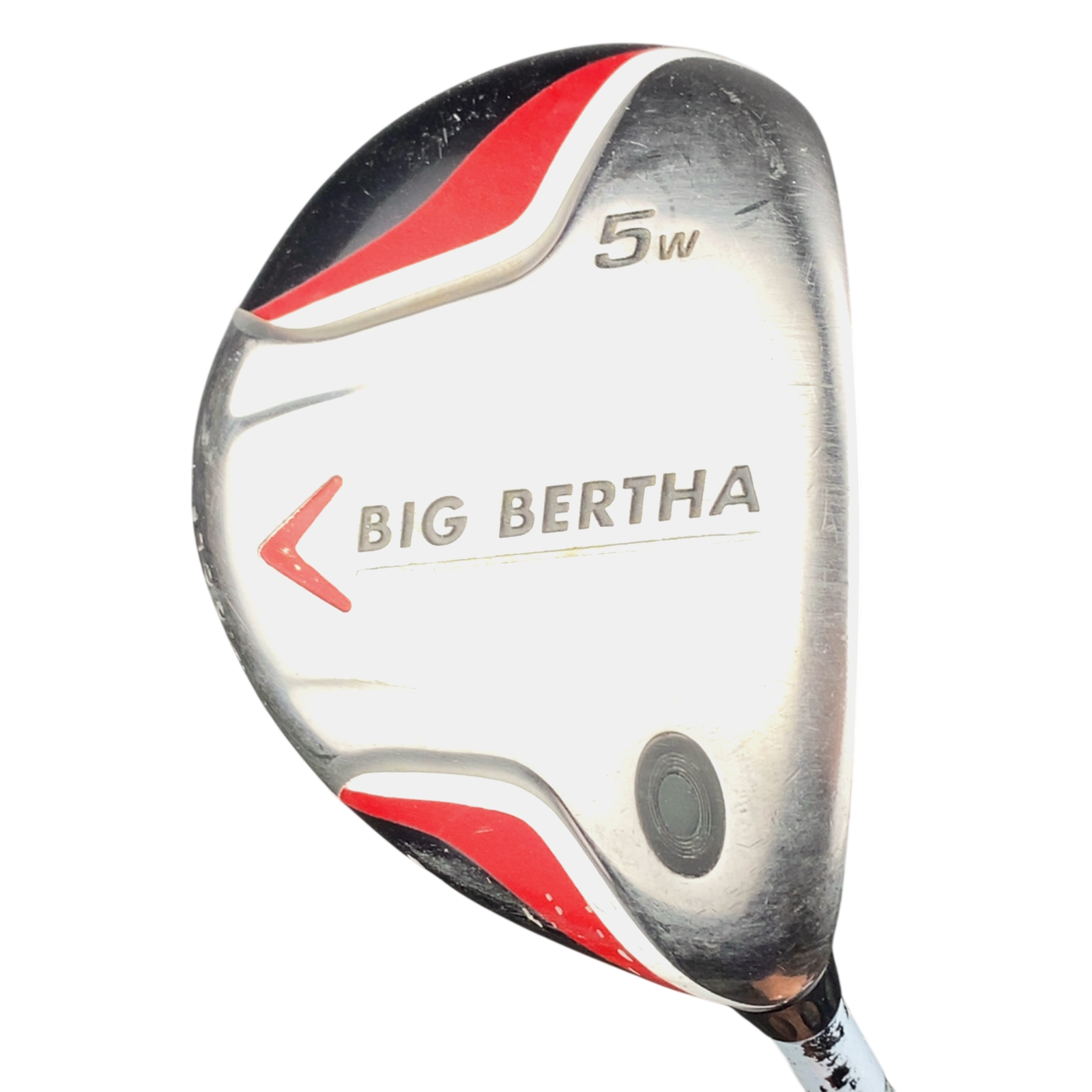 Callaway Big Bertha Fairway Wood / Flex Stiff / #5/18