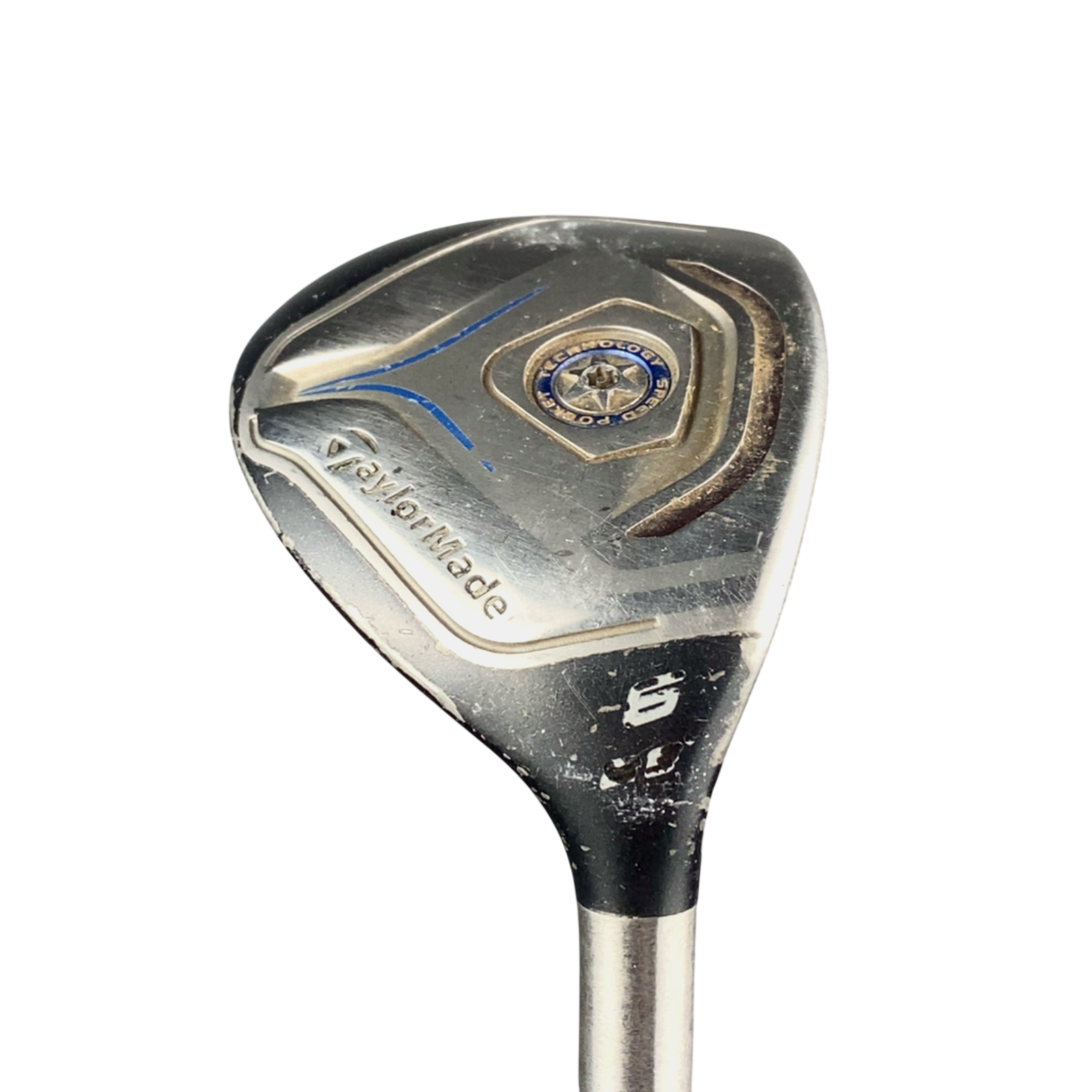 TaylorMade Jetspeed Hybrid / Flex Ladies / #6/29