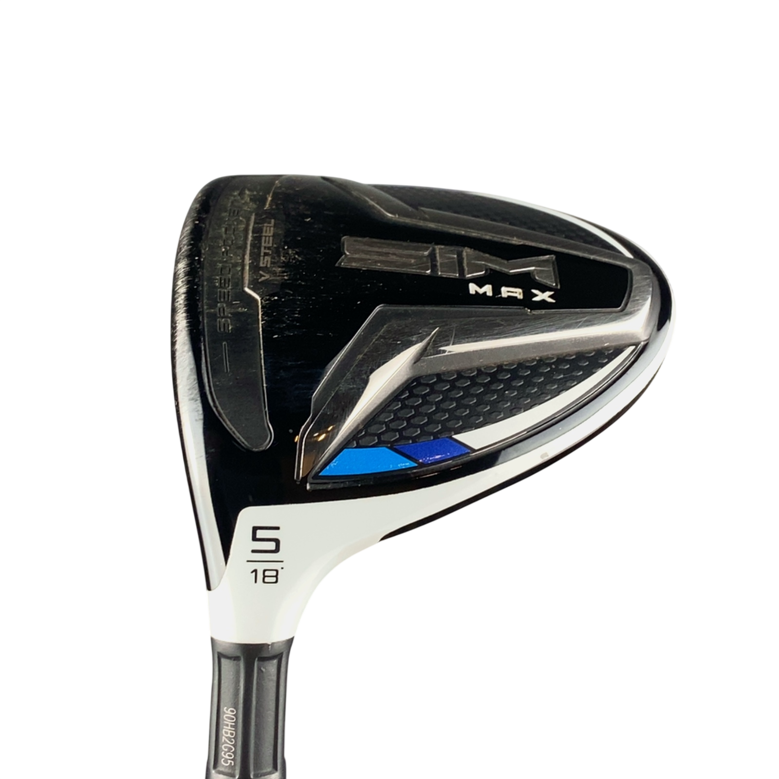 Venstre TaylorMade SIM Max Fairway Wood / Flex Regular / #5/18