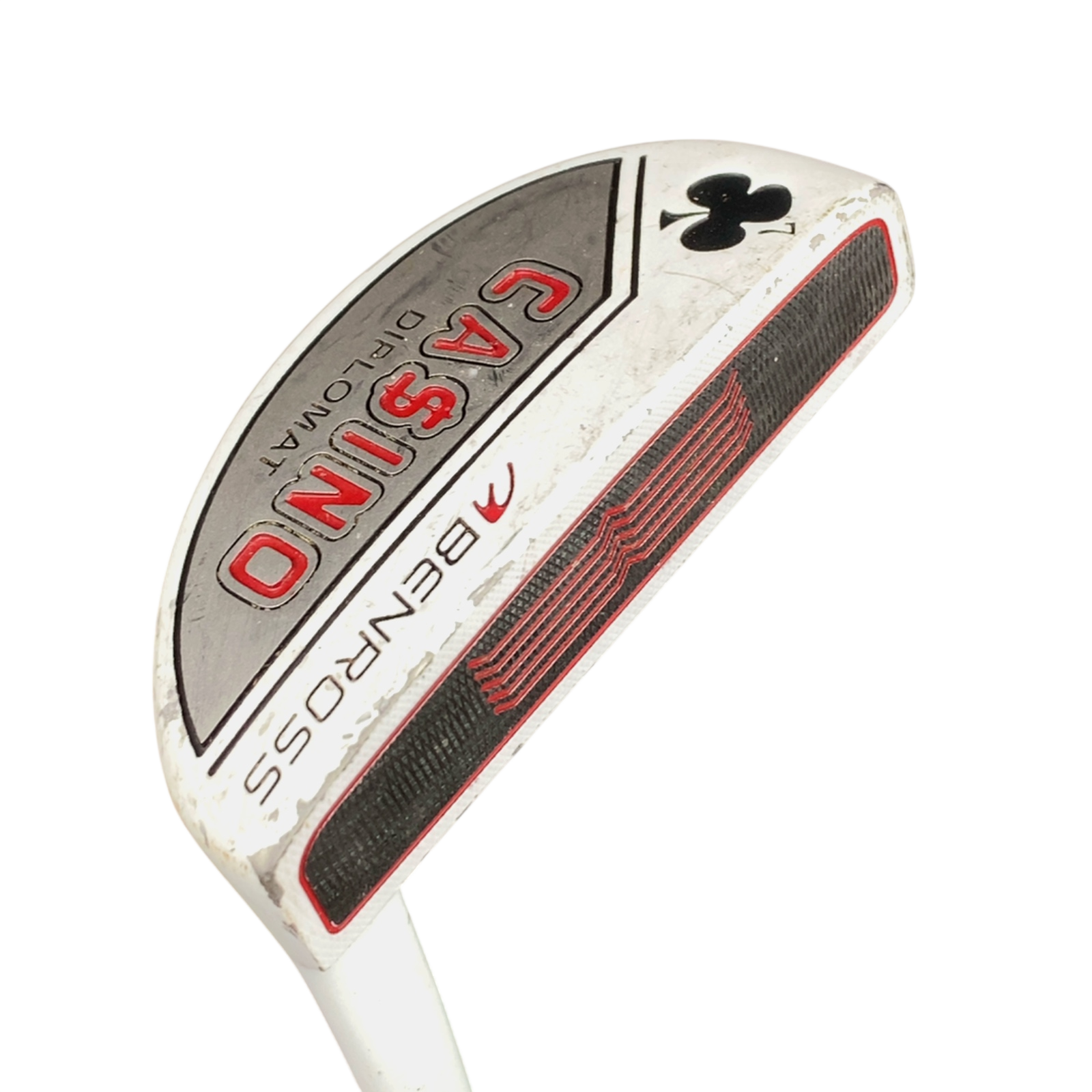 Ben Ross Casino Diplomat Putter / 35"