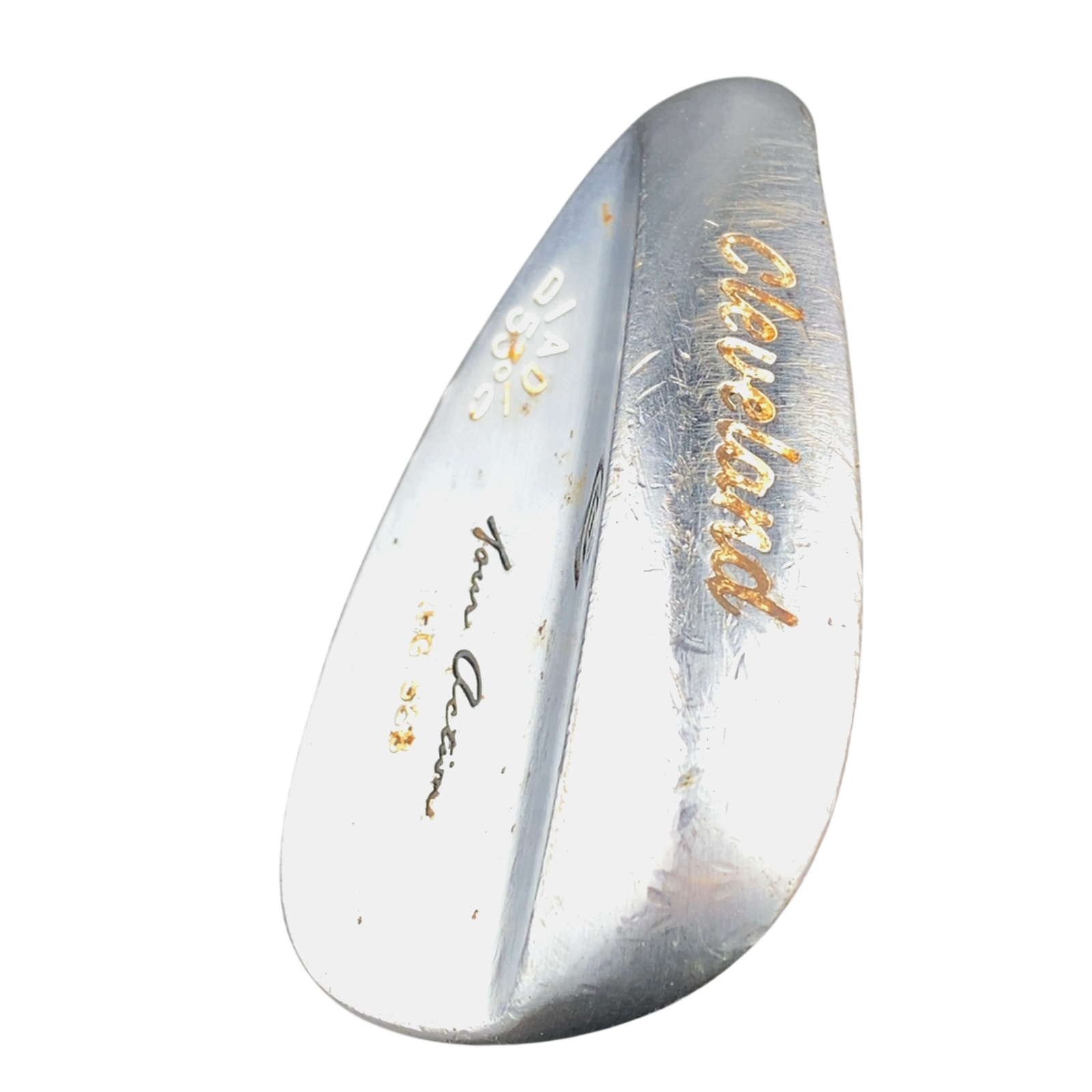 Venstre Cleveland Tour Action 588 Wedge / Flex Wedge / 53/10