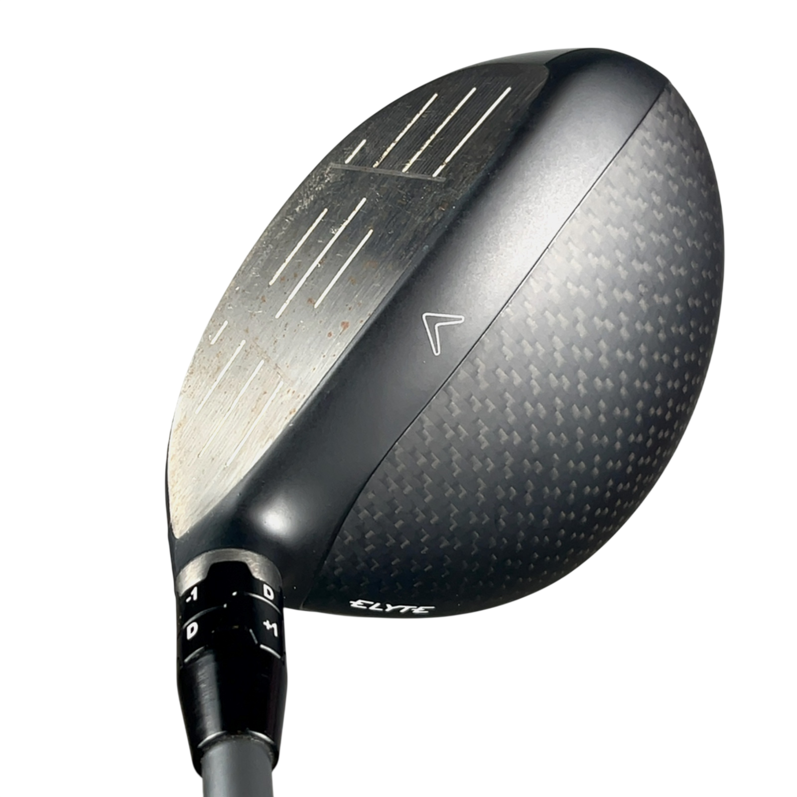 Callaway Elyte Fairway Wood / Flex Stiff / #3/16.5