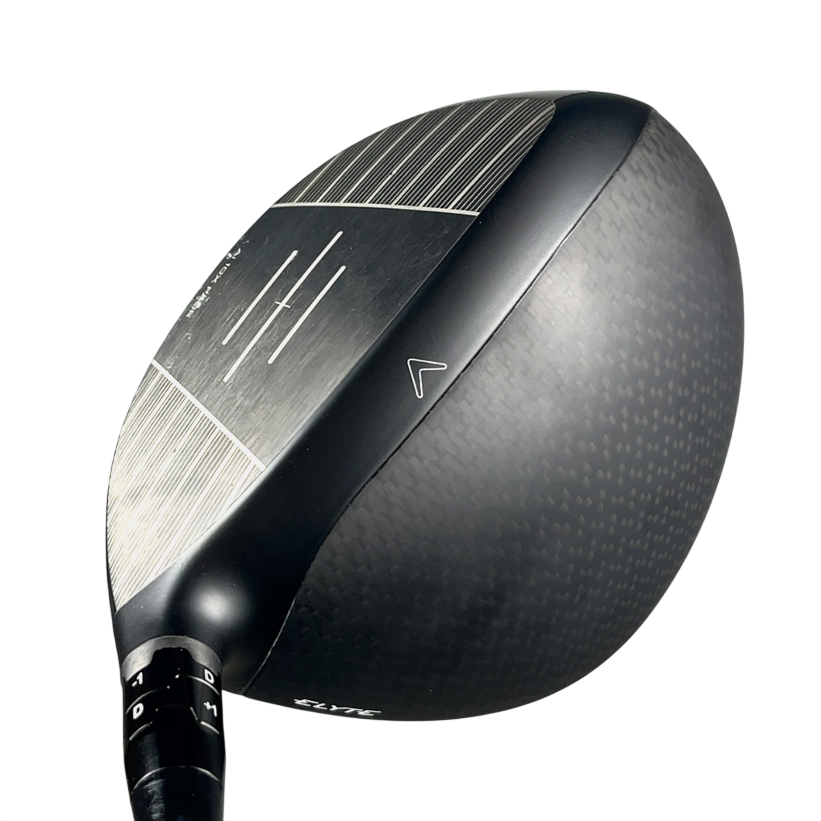 Callaway Elyte Driver / Flex Regular / Loft 9