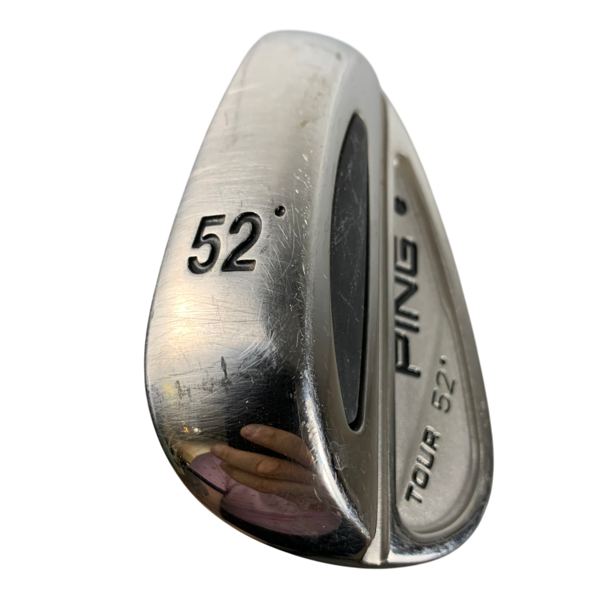 PING Tour Wedge / Stål / #52/10 galleri billede 1 - brugt golf udstyr i god stand