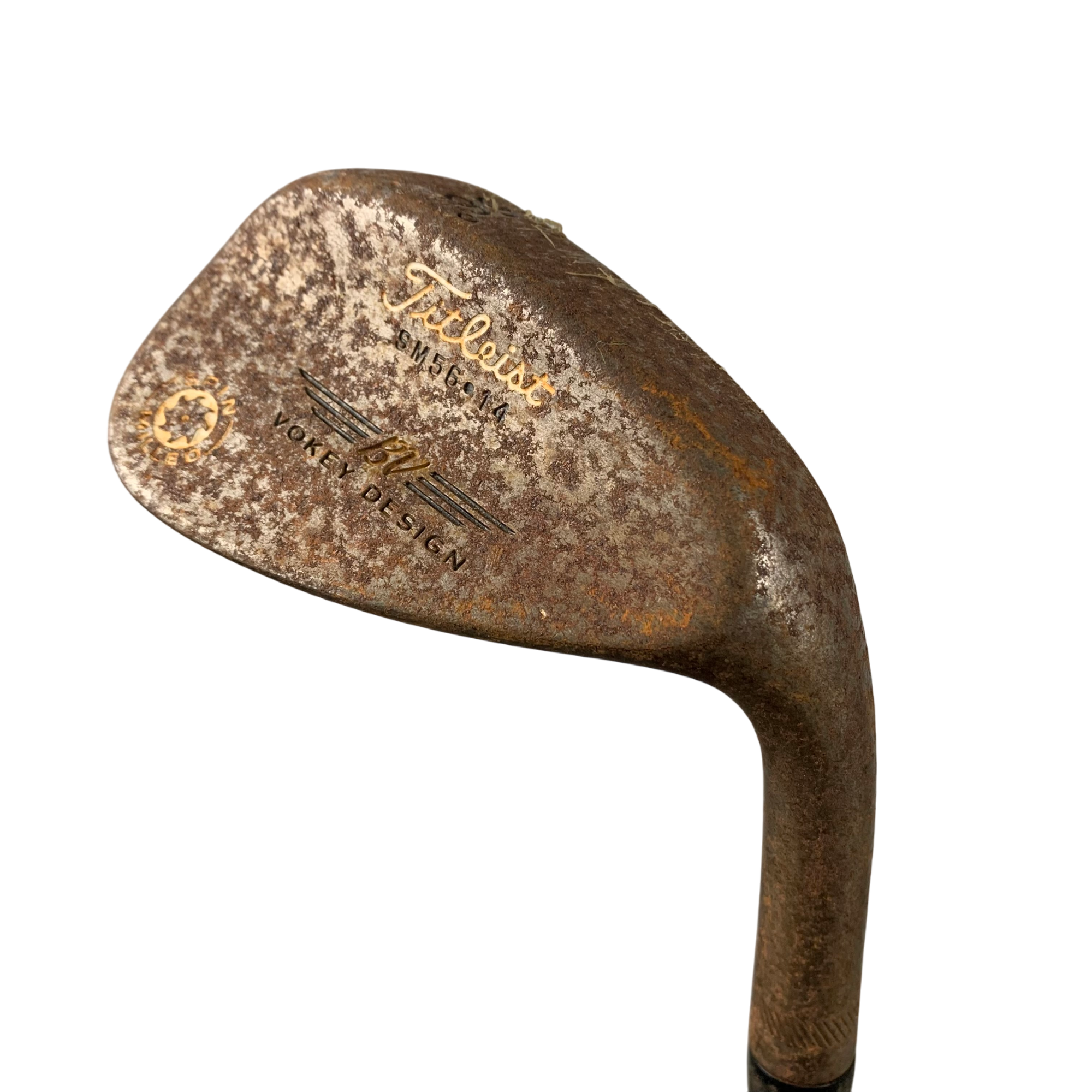 Titleist SM5 Wedge / Stål / #56/14 hovedbillede - brugt golf udstyr i god stand