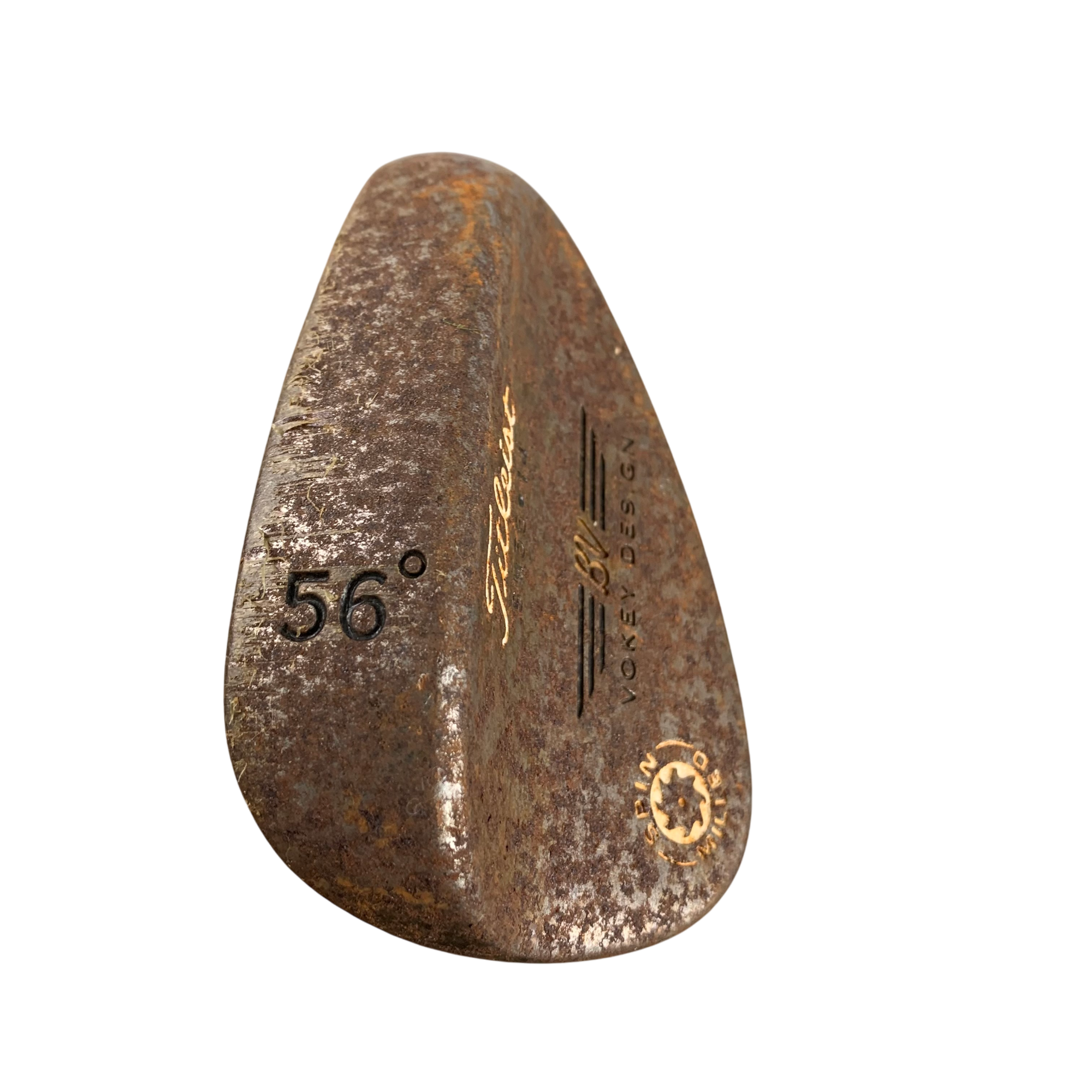 Titleist SM5 Wedge / Stål / #56/14 galleri billede 1 - brugt golf udstyr i god stand