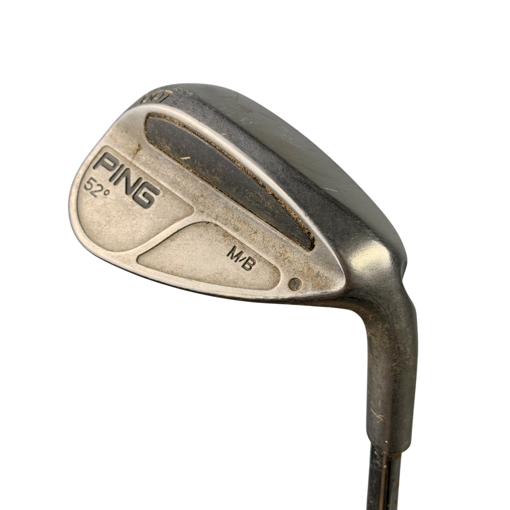 PING M/B Wedge / Stål / #52/09 hovedbillede - brugt golf udstyr i god stand