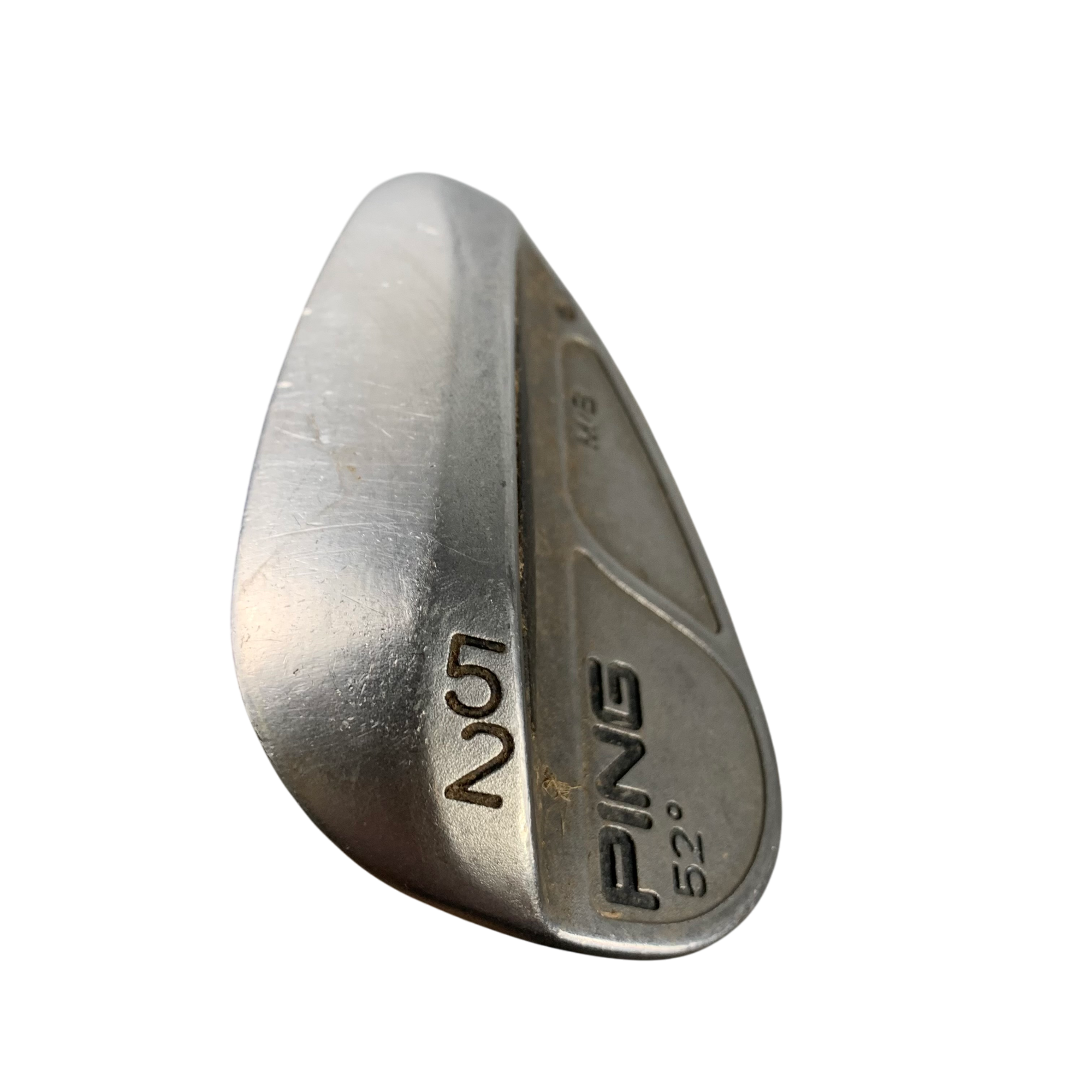PING M/B Wedge / Stål / #52/09 galleri billede 1 - brugt golf udstyr i god stand