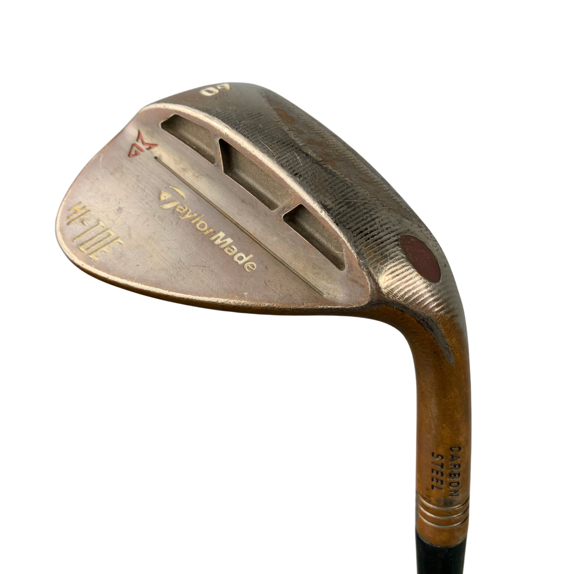 TaylorMade Hi-Toe Wedge / Stål / #60/06 hovedbillede - brugt golf udstyr i god stand