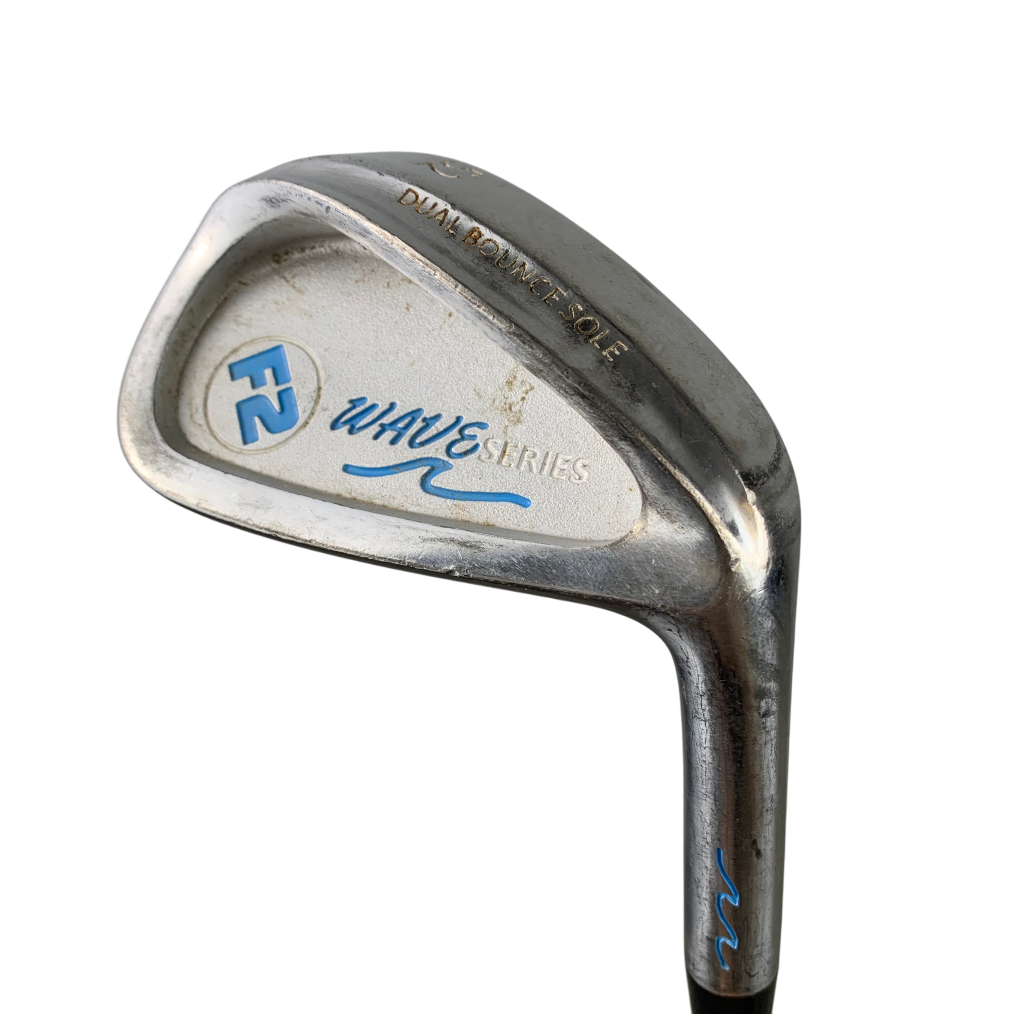 Wave F2 Wedge / Stål / #52/14 hovedbillede - brugt golf udstyr i god stand