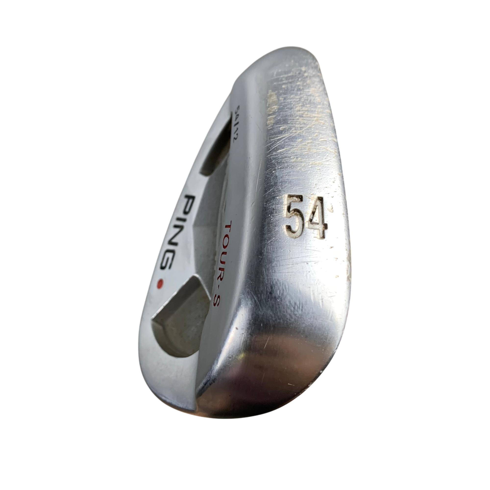 PING Tour-S Wedge / Stål / #54/08 Venstre galleri billede 1 - brugt golf udstyr i god stand