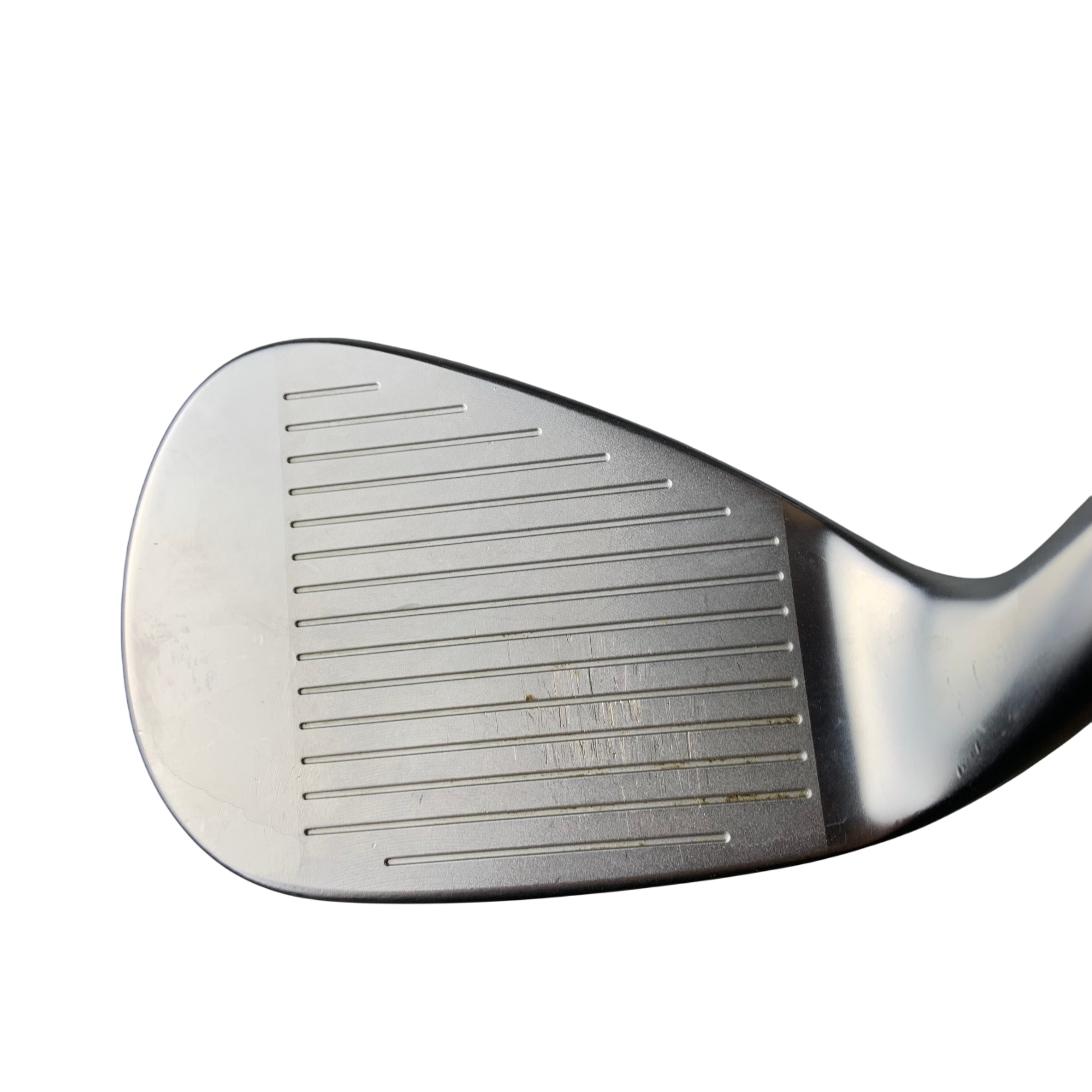 Callaway MD5 JAWS Chrome W Grind Wedge / Stål / #52/10 galleri billede 2 - brugt golf udstyr i god stand