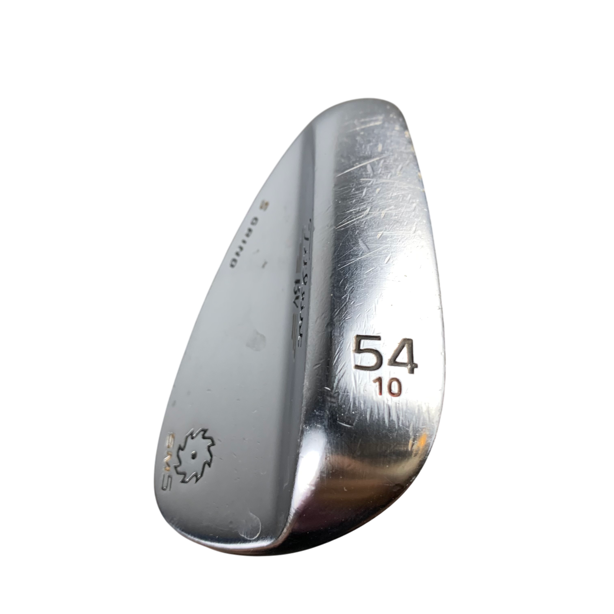 Titleist SM5 Wedge / Stål / #54/10 Venstre galleri billede 1 - brugt golf udstyr i god stand