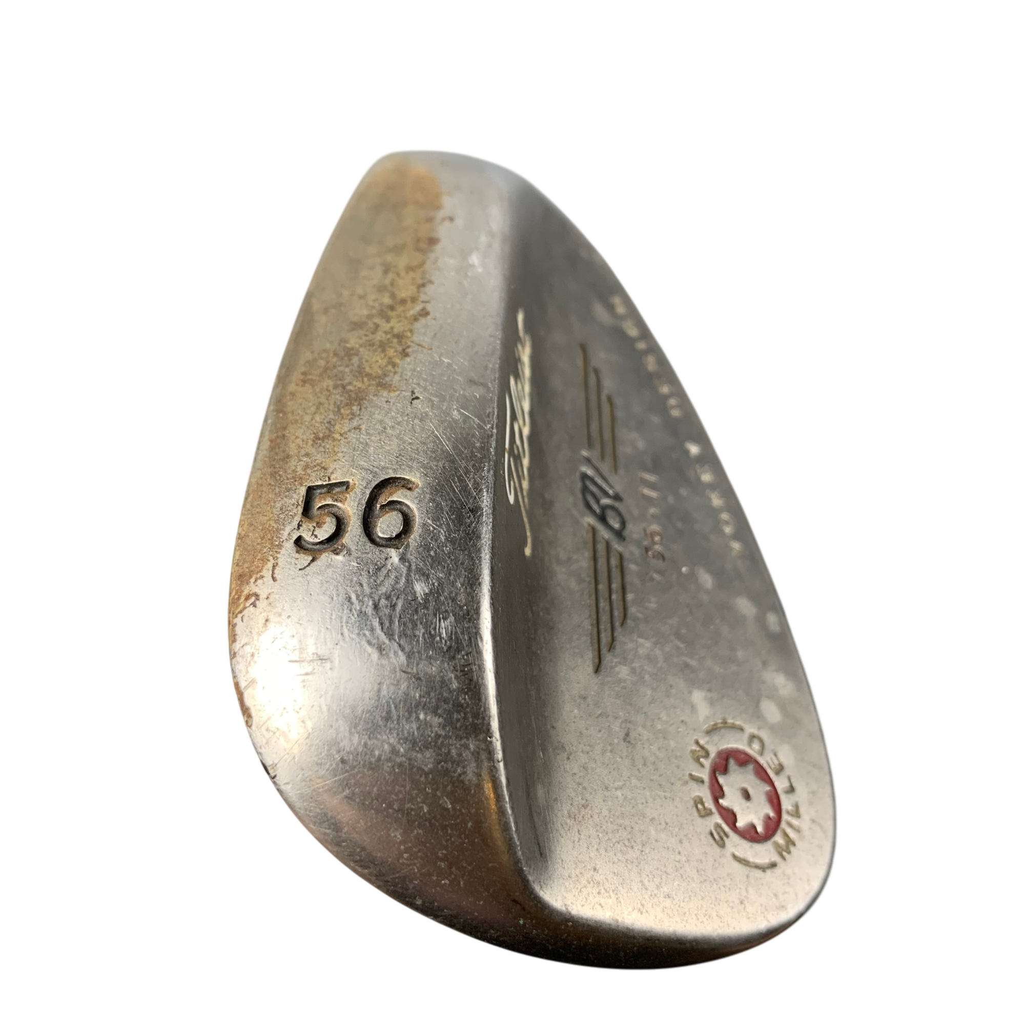 Titleist Vokey Design Wedge / Stål / #56/11 galleri billede 1 - brugt golf udstyr i god stand