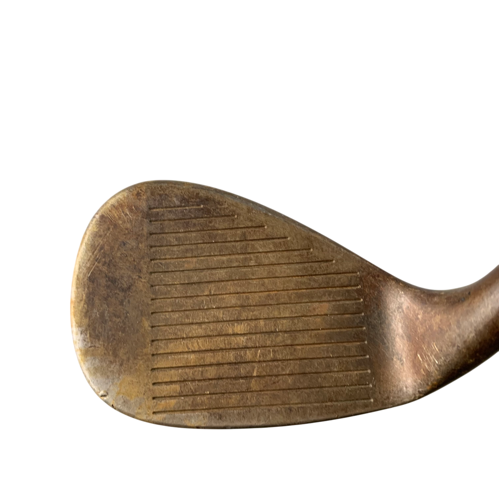 Cleveland Reg. 588 Wedge / Stål / #53/10 galleri billede 1 - brugt golf udstyr i god stand