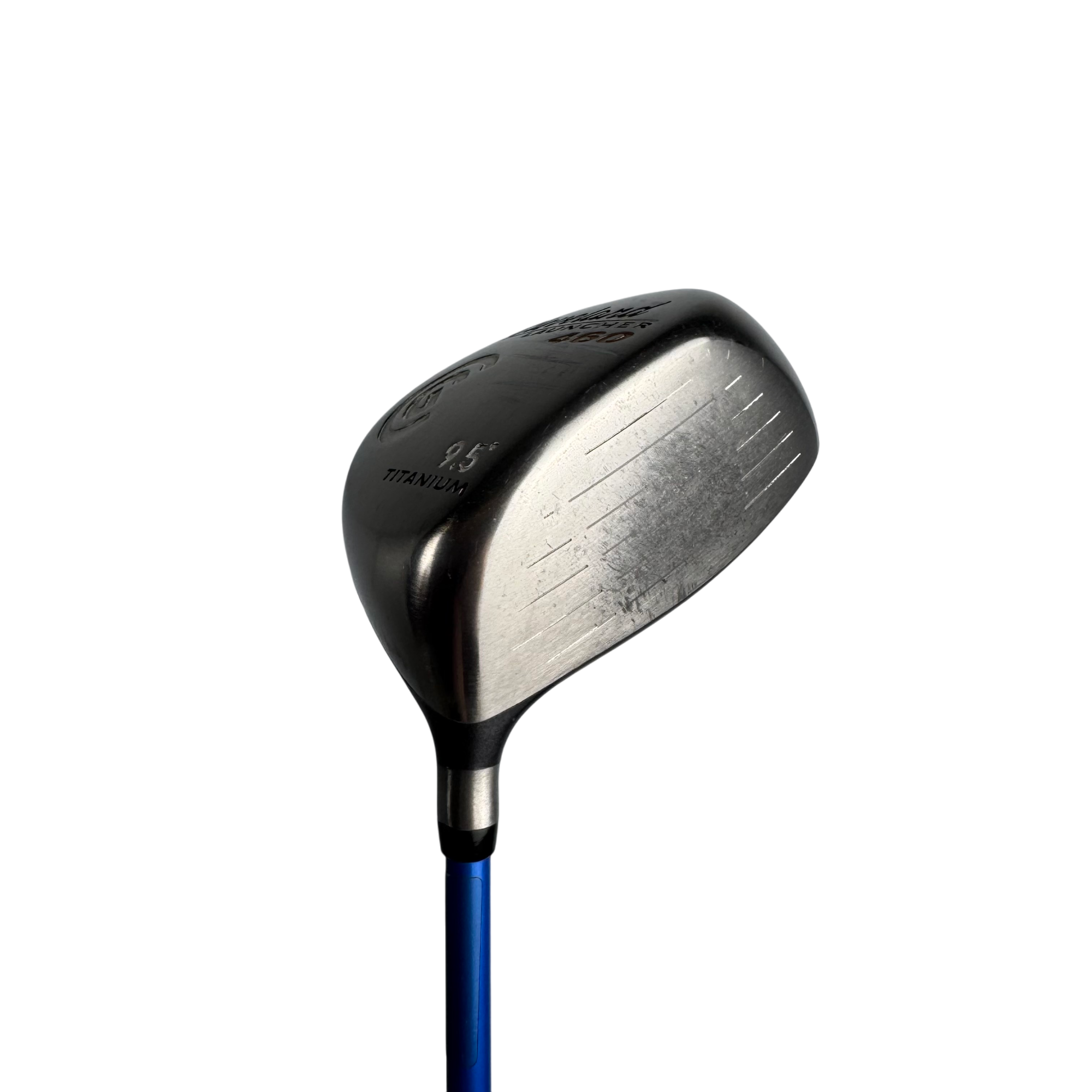 Cleveland Launcher 460 Driver / Flex Stiff / Loft 9,5 galleri billede 2 - brugt golf udstyr i god stand