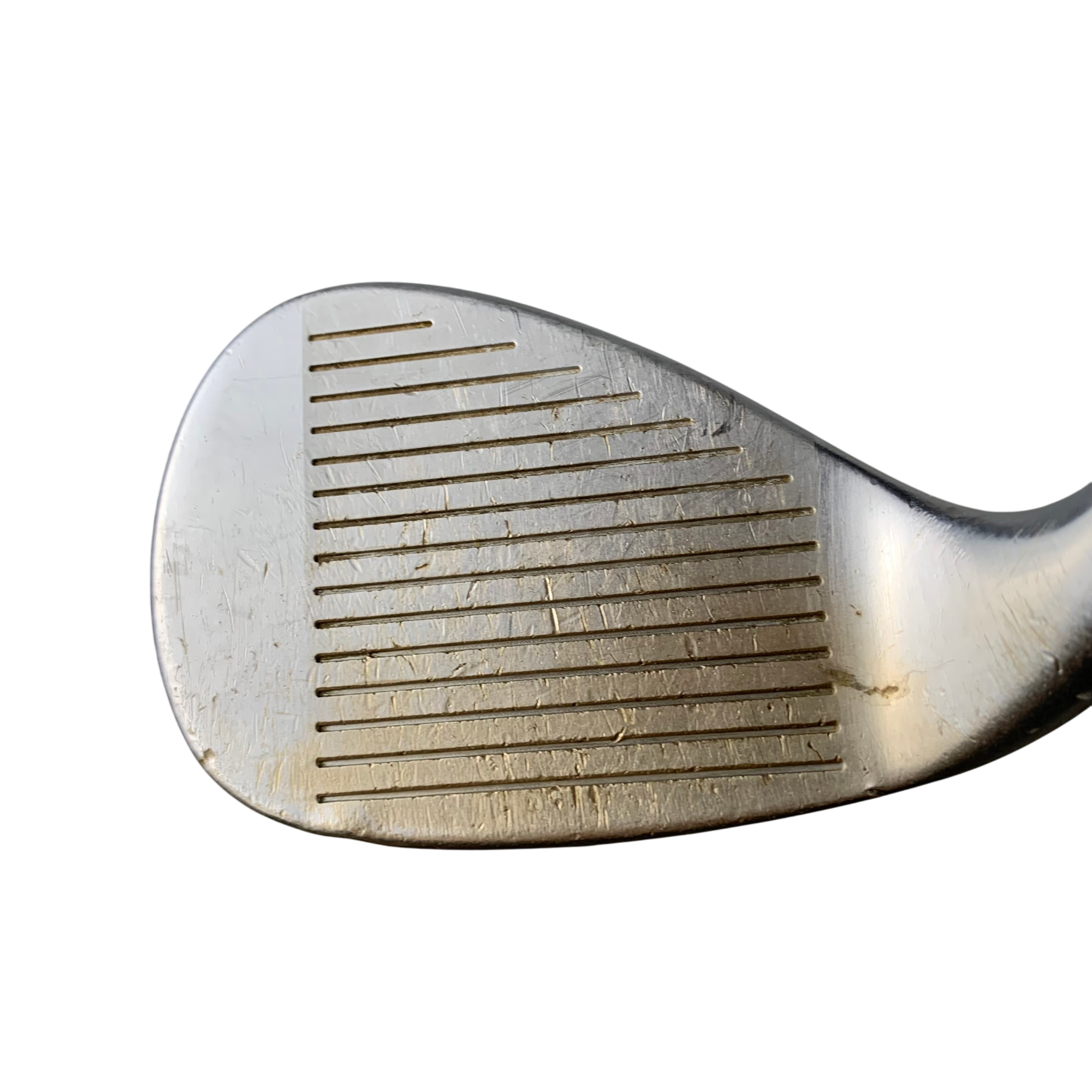 Cleveland CG-10 Wedge / Stål / #60/10 galleri billede 2 - brugt golf udstyr i god stand