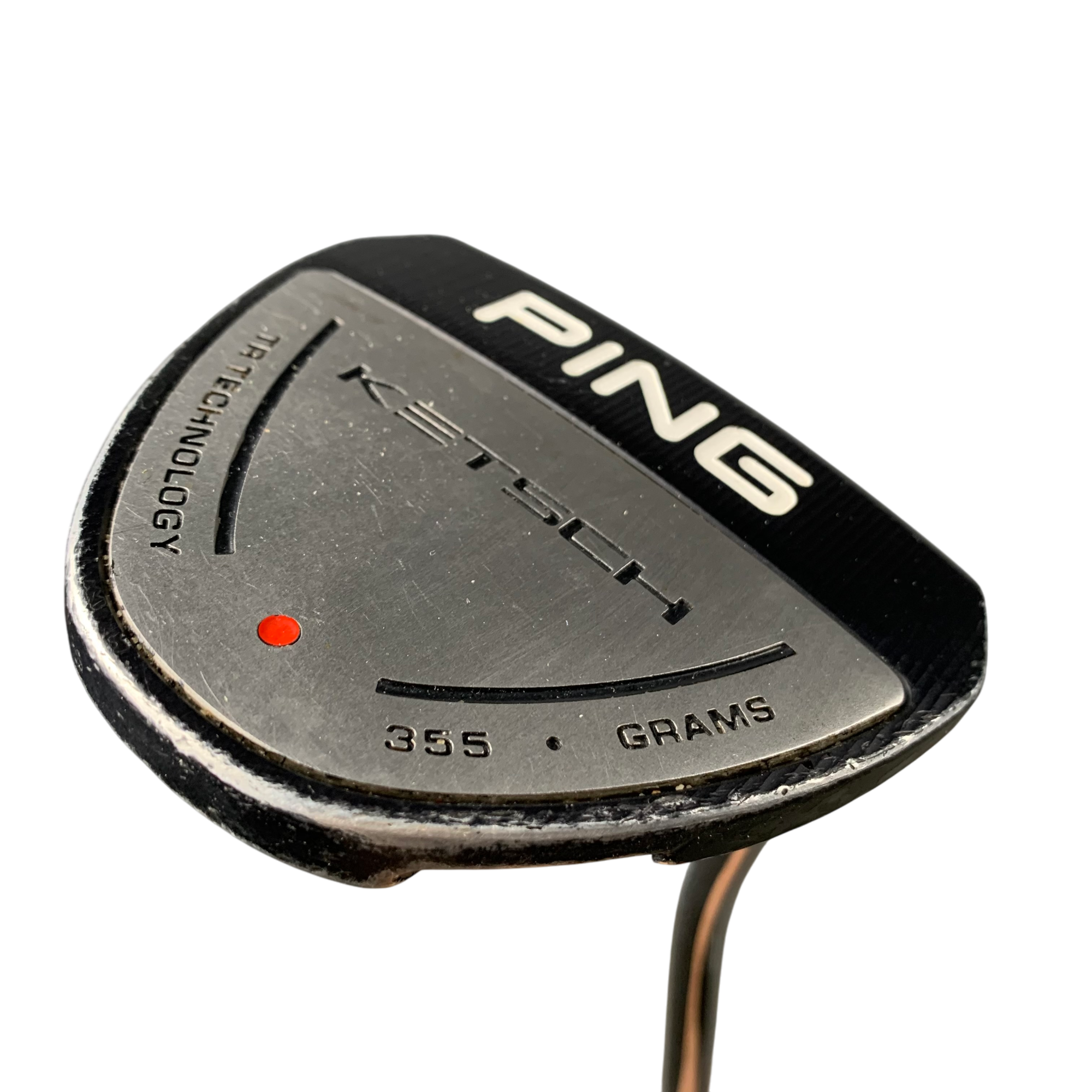 PING Ketsch Putter / 34,5 hovedbillede - brugt golf udstyr i god stand