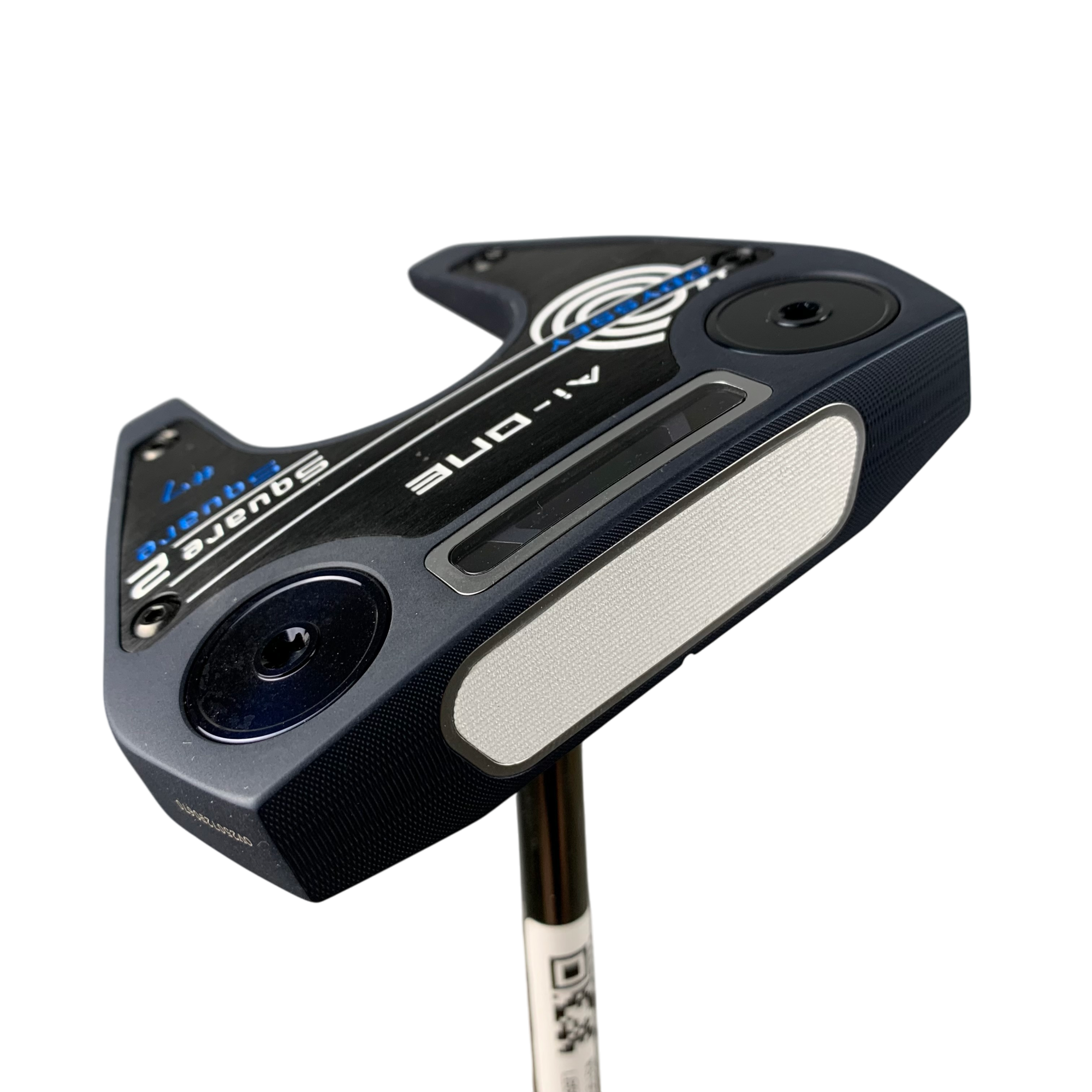 Odyssey Square 2 Square #7 Putter / 34" galleri billede 2 - brugt golf udstyr i god stand