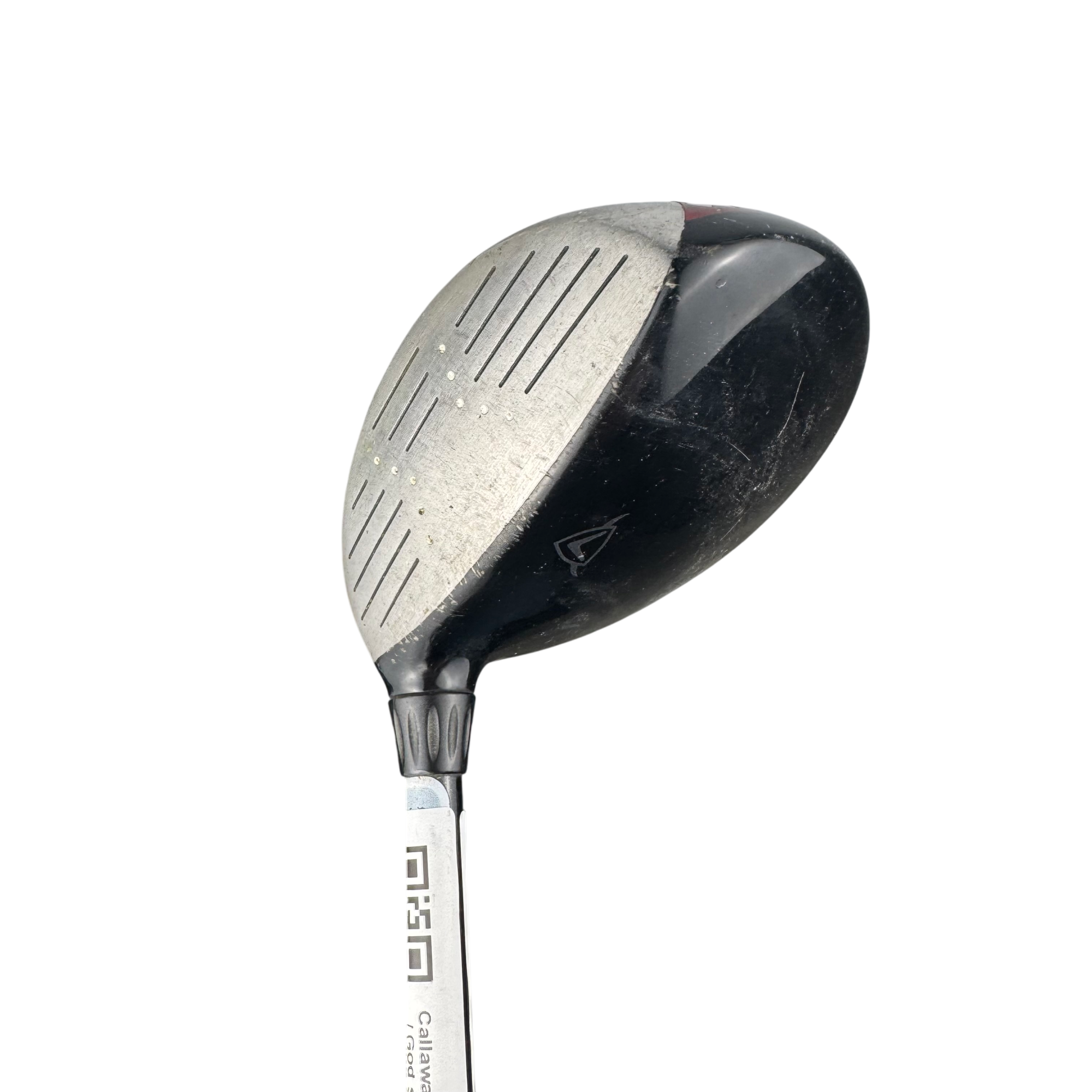 Callaway Diablo Edge Fairway Wood / Flex Regular / Grafit / #5/18 galleri billede 2 - brugt golf udstyr i god stand