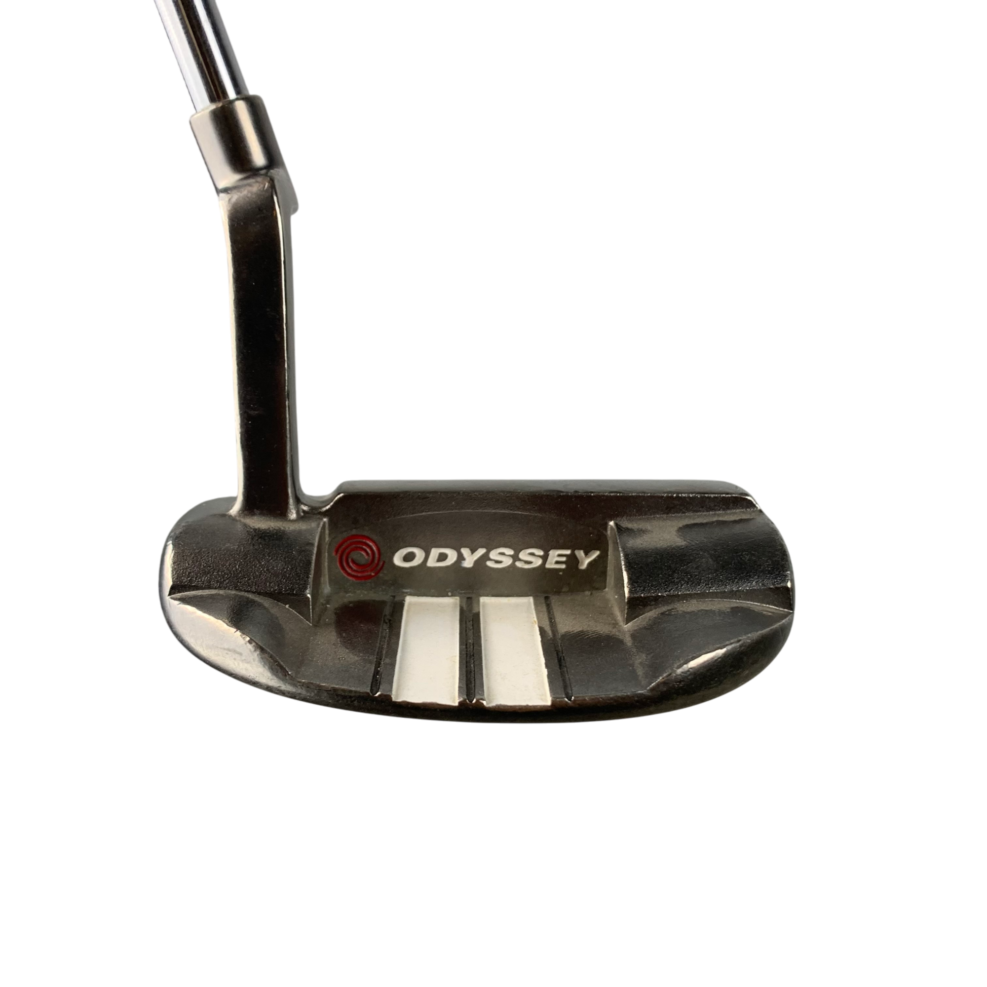 Odyssey White Ice 330 Putter / 34 galleri billede 2 - brugt golf udstyr i god stand
