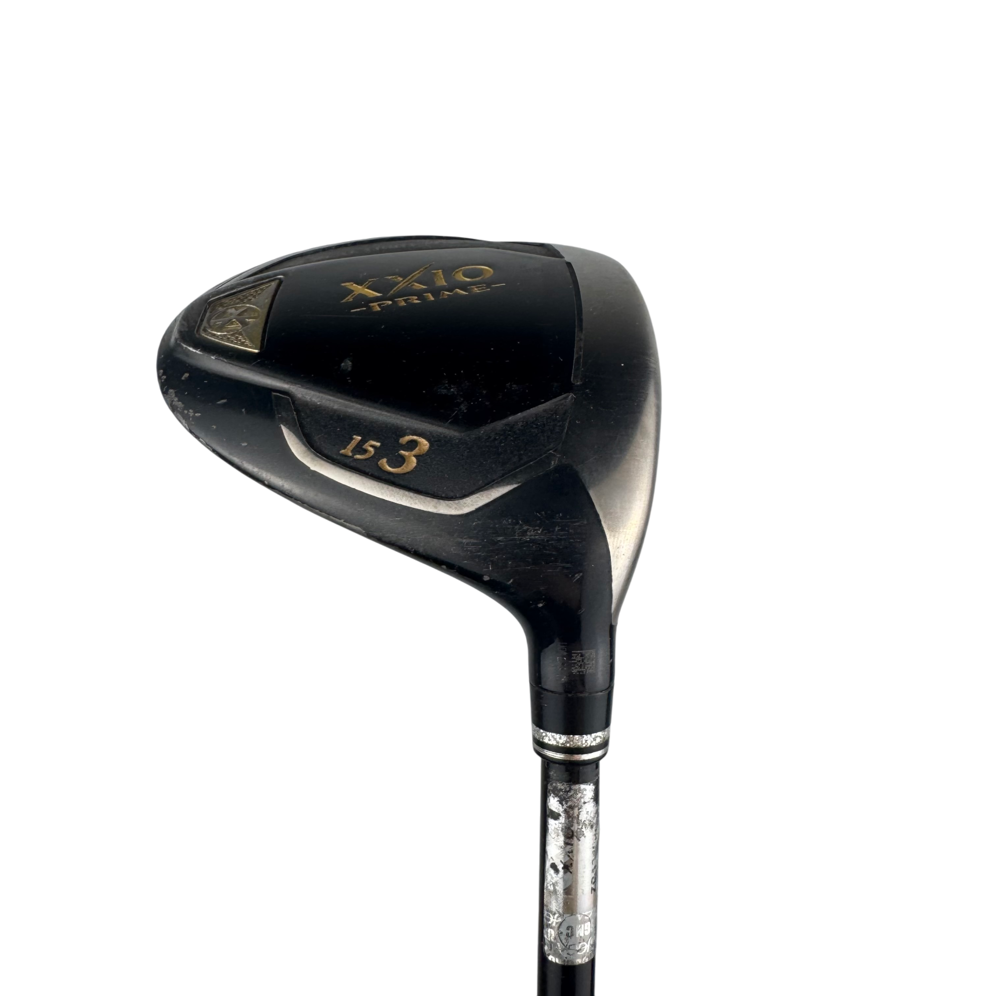 XXIO Prime Fairway Wood / Flex A-flex / Grafit / #3/15 galleri billede 1 - brugt golf udstyr i god stand