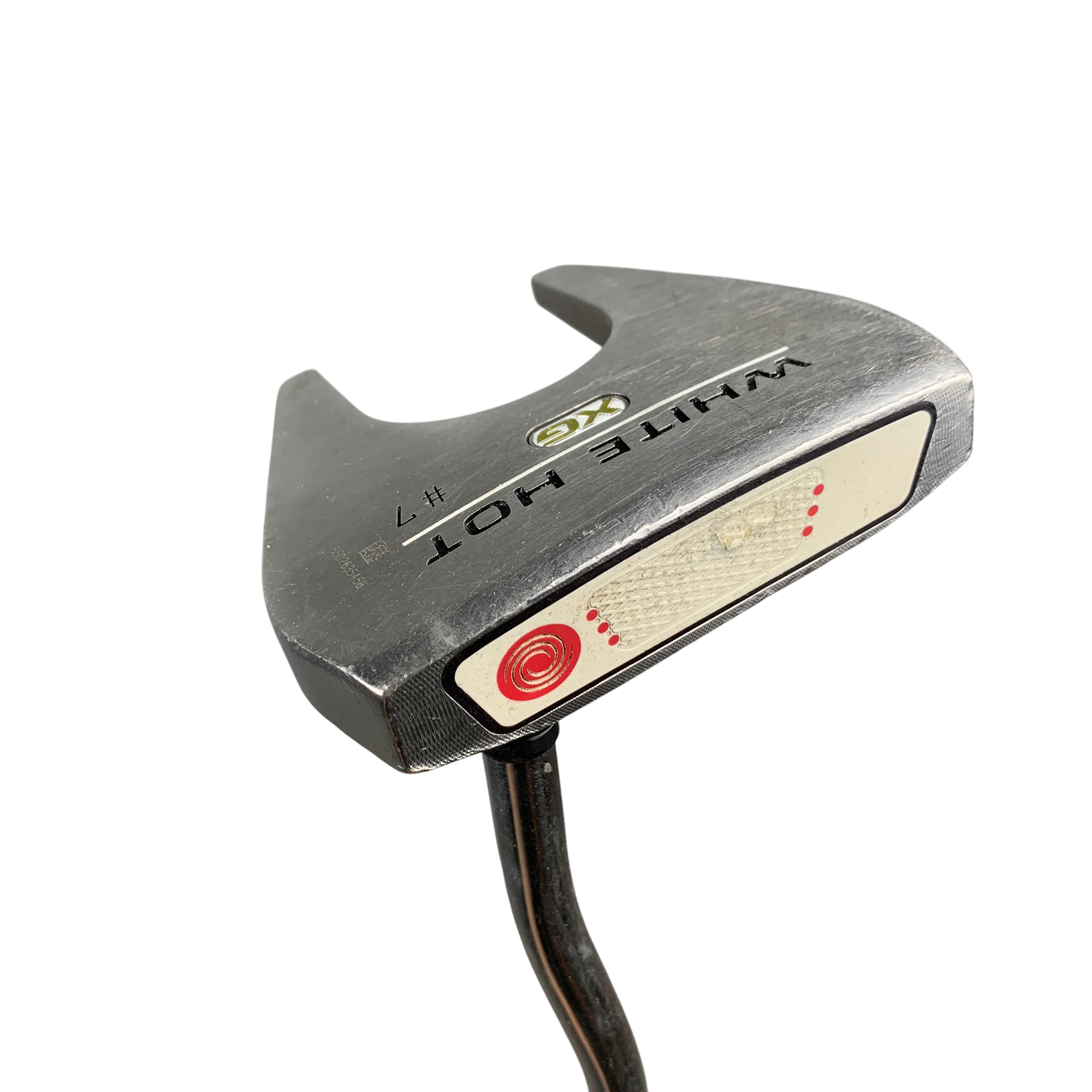 Odyssey White Hot #7 Putter / 35" galleri billede 2 - brugt golf udstyr i god stand