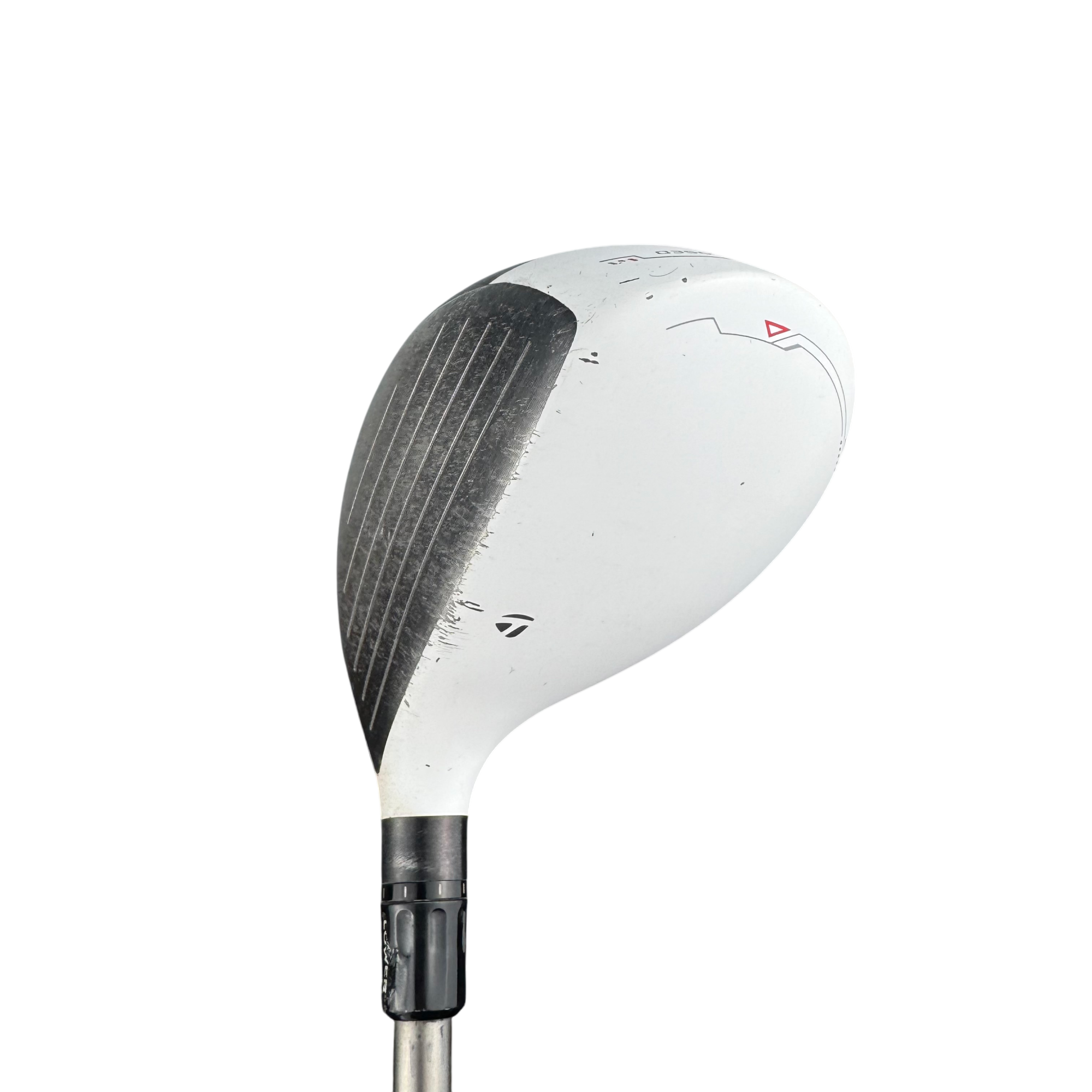 TaylorMade R11 Fairway Wood / Flex Ladies / Grafit / #5/19 galleri billede 3 - brugt golf udstyr i god stand