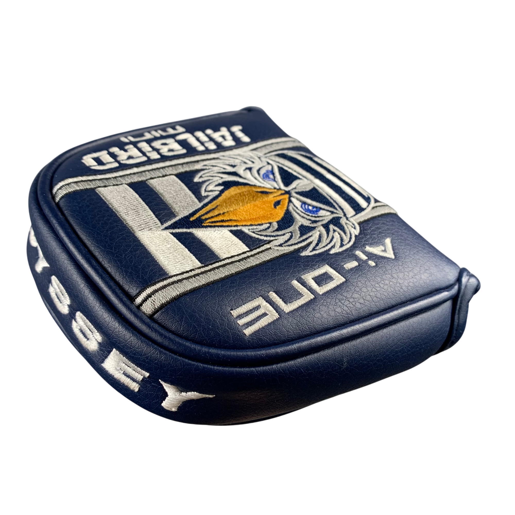 Odyssey Ai One Jailbird Mini Putter / 34 galleri billede 1 - brugt golf udstyr i god stand