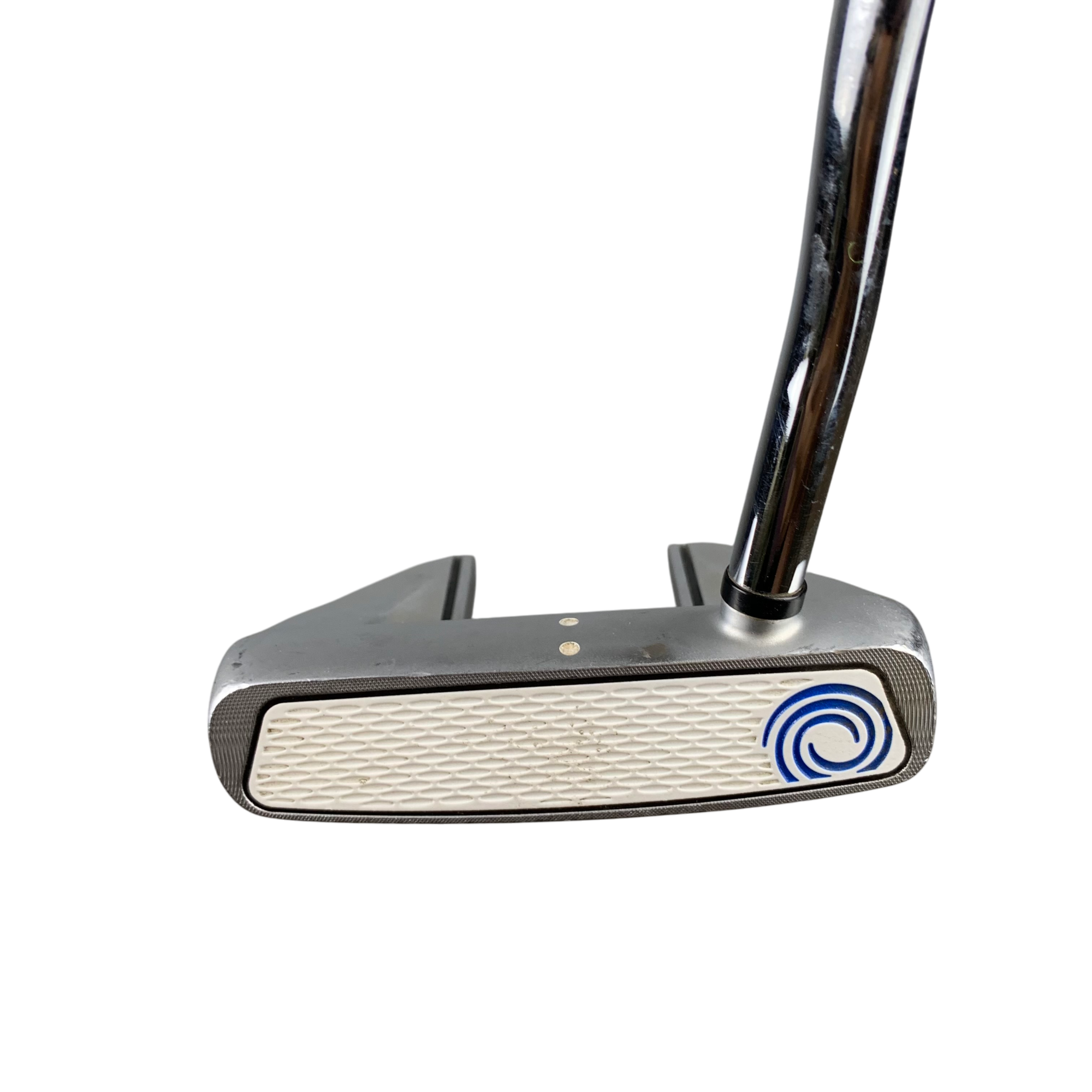 Odyssey White Hot RX V-Line Fang Putter / 34" galleri billede 2 - brugt golf udstyr i god stand