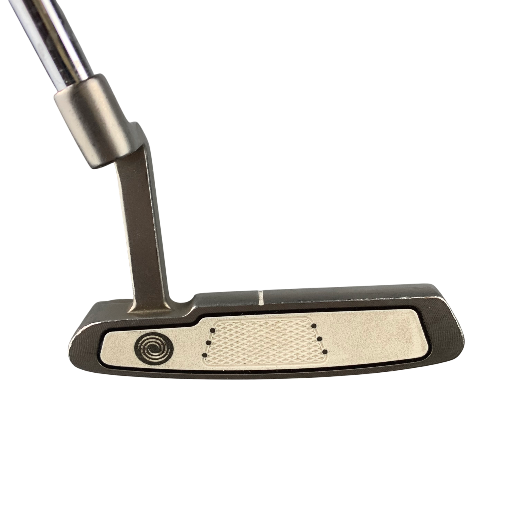 Odyssey White Hot Tour #1 Putter / 34" Venstre galleri billede 2 - brugt golf udstyr i god stand