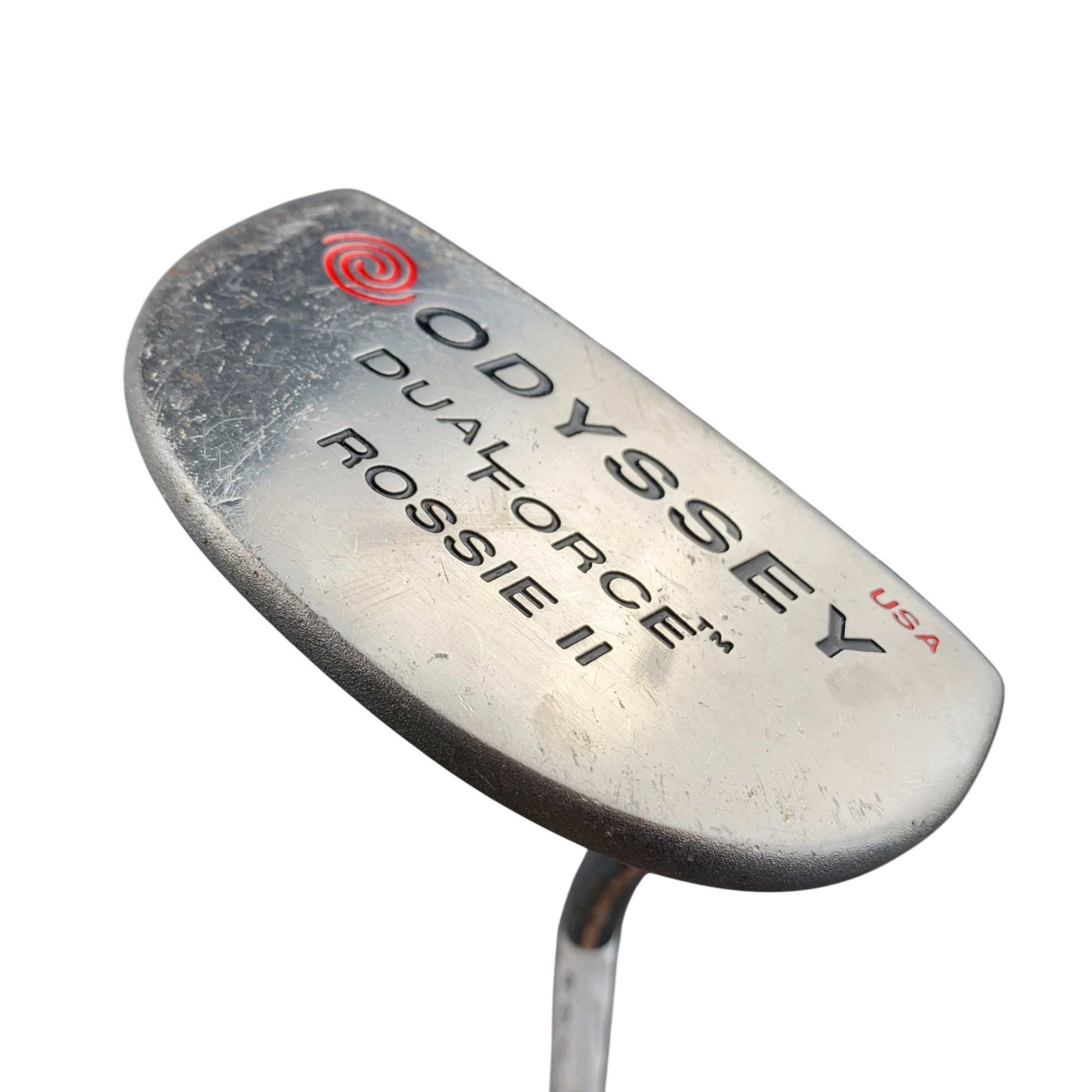 Odyssey Rossi II Putter / 34 hovedbillede - brugt golf udstyr i god stand