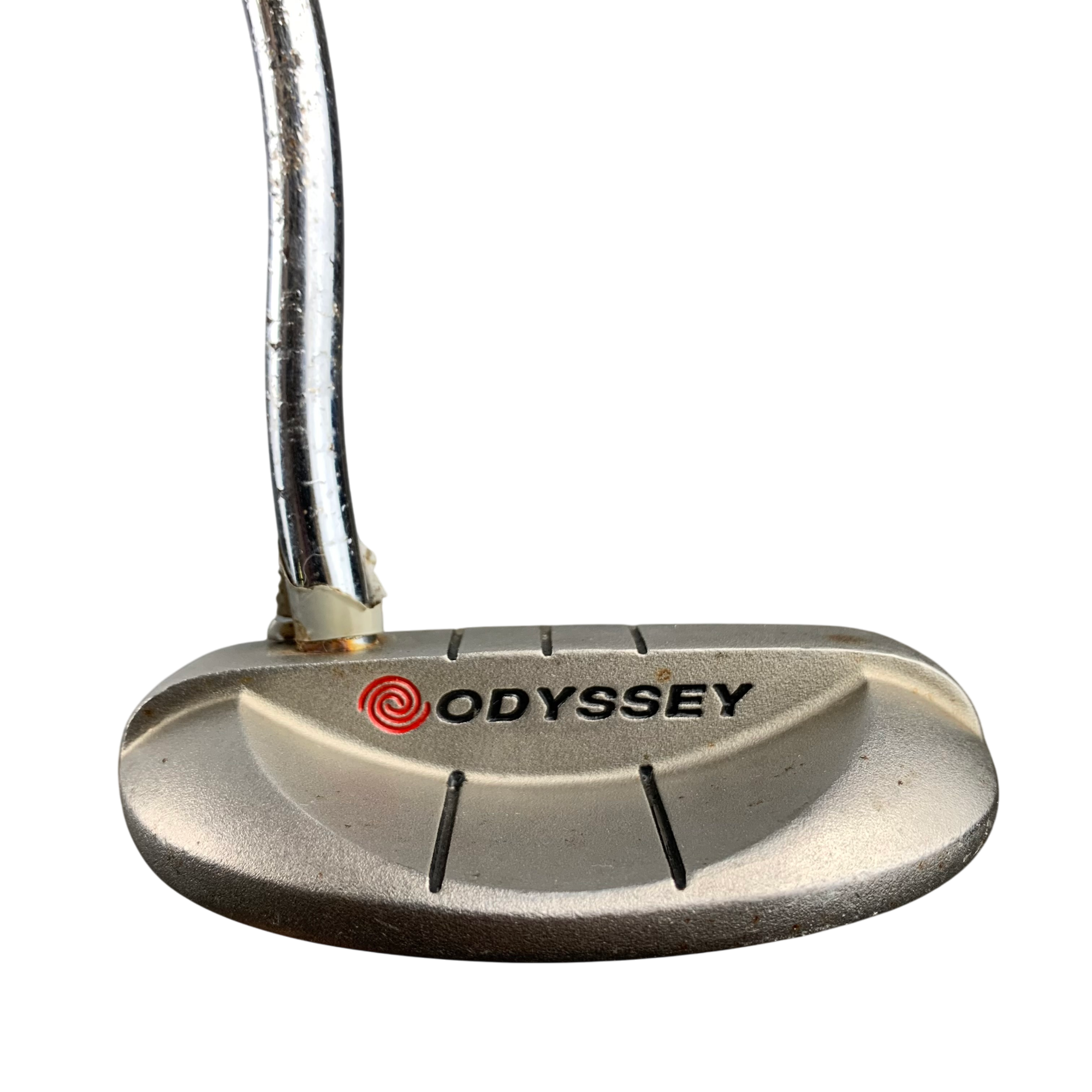 Odyssey Rossi II Putter / 34 galleri billede 3 - brugt golf udstyr i god stand