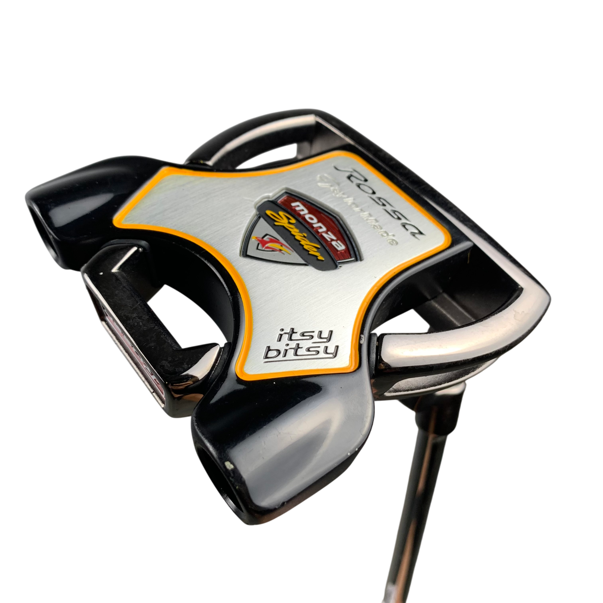 TaylorMade Rossa Monza Spider Putter / 35" hovedbillede - brugt golf udstyr i god stand