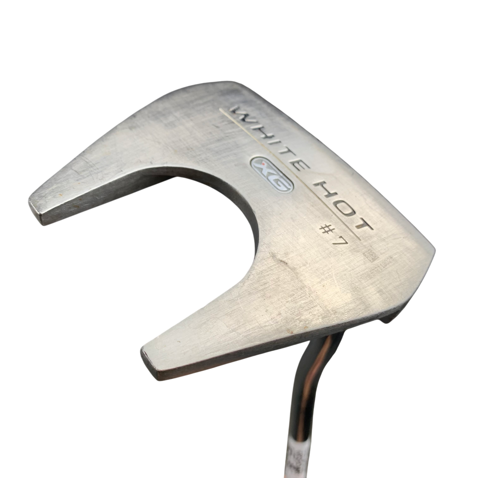 Odyssey White Hot #7 Putter / 35 hovedbillede - brugt golf udstyr i god stand