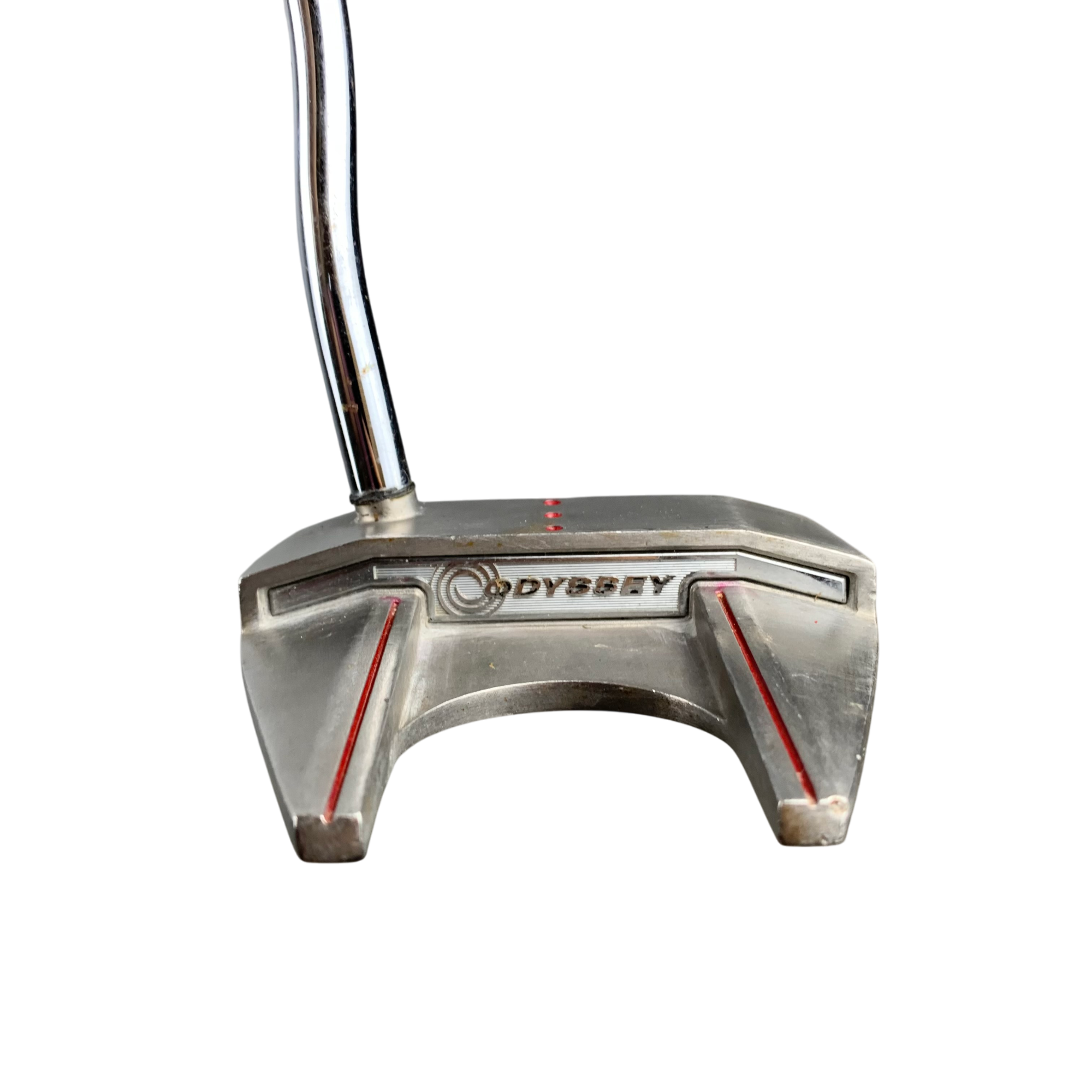 Odyssey White Hot #7 Putter / 35 galleri billede 4 - brugt golf udstyr i god stand