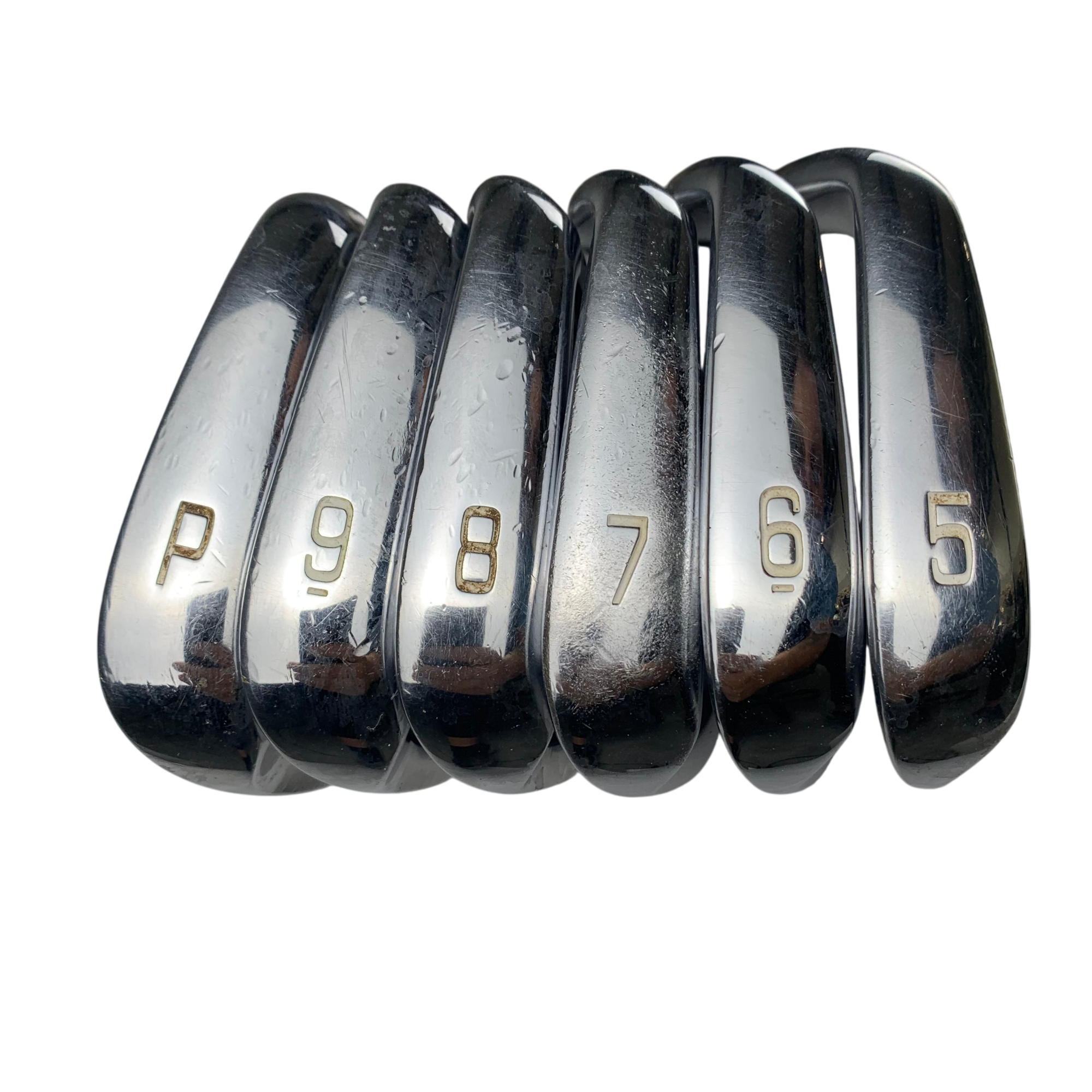 Mizuno MP-20 MMC Jernsæt / Flex Regular / 5-PW / Grafit galleri billede 1 - brugt golf udstyr i god stand