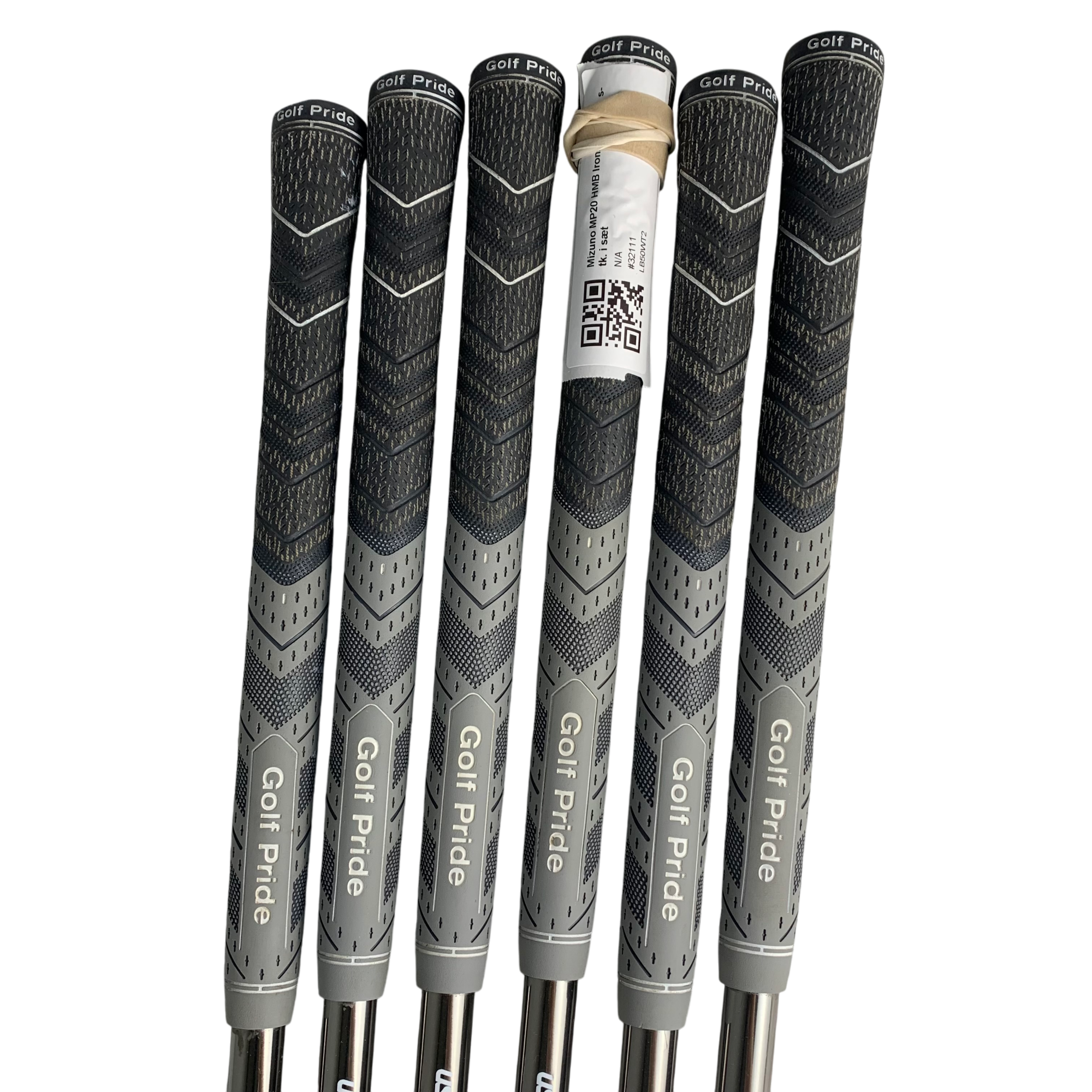 Mizuno MP-20 MMC Jernsæt / Flex Regular / 5-PW / Grafit galleri billede 4 - brugt golf udstyr i god stand