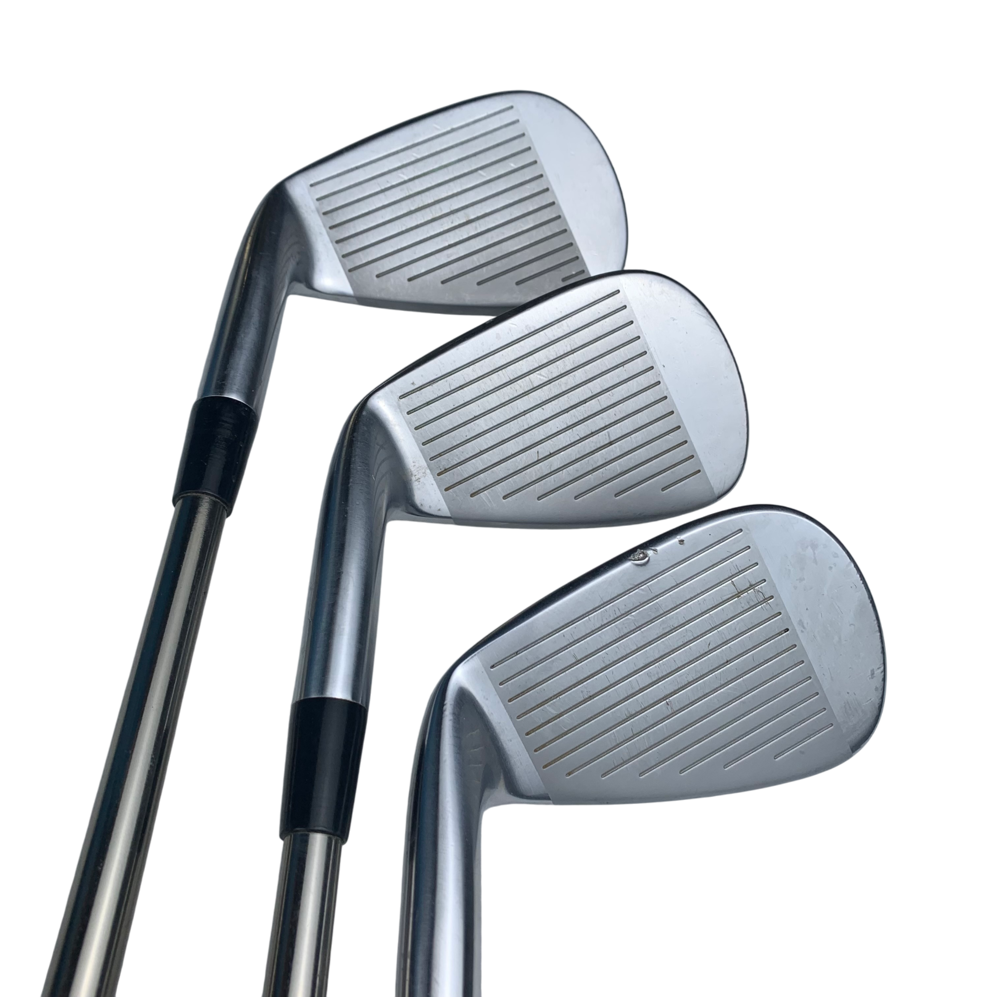 Mizuno MP-20 MMC Jernsæt / Flex Regular / 5-PW / Grafit galleri billede 6 - brugt golf udstyr i god stand