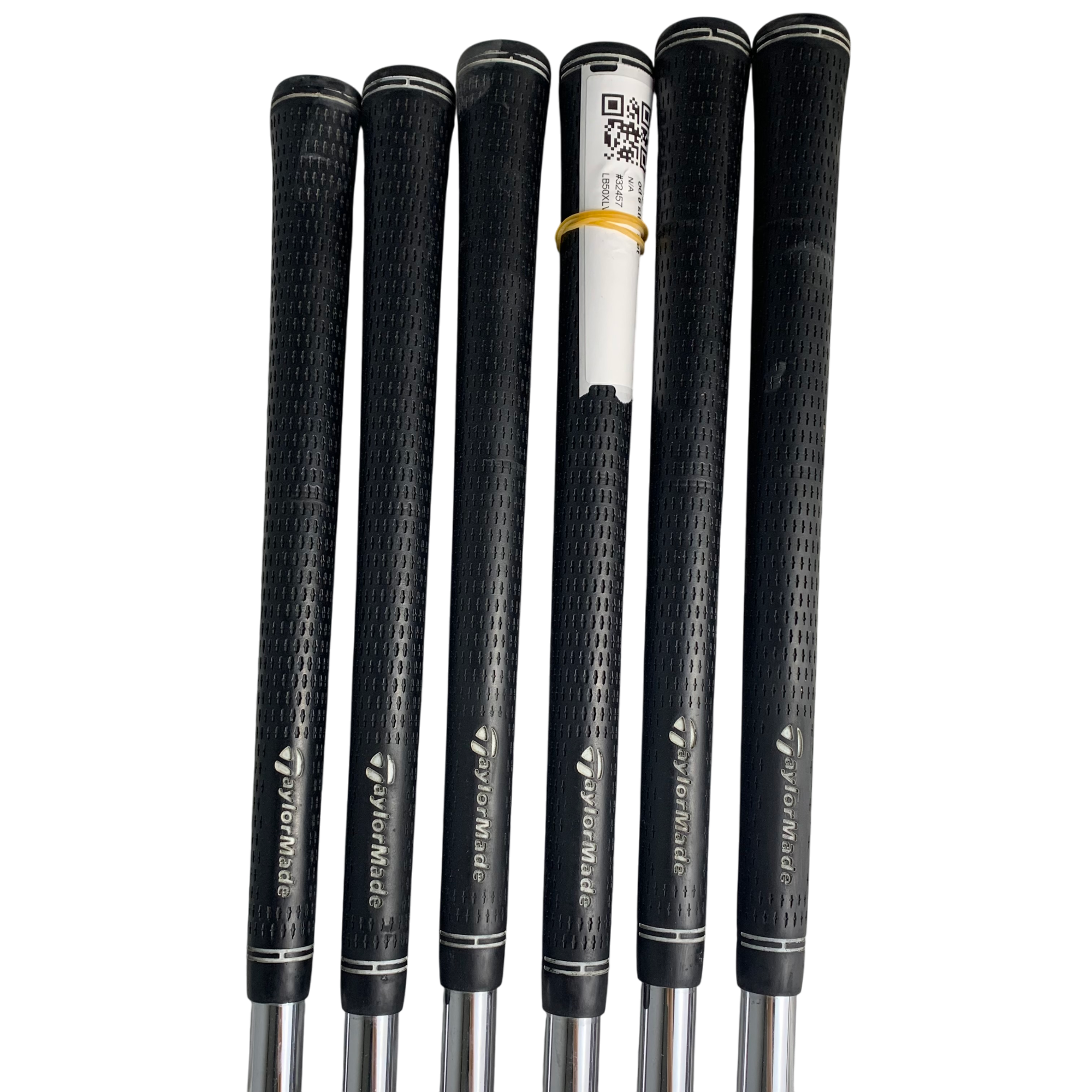 TaylorMade Burner Jernsæt / Flex Regular / 5-PW / Stål galleri billede 4 - brugt golf udstyr i god stand