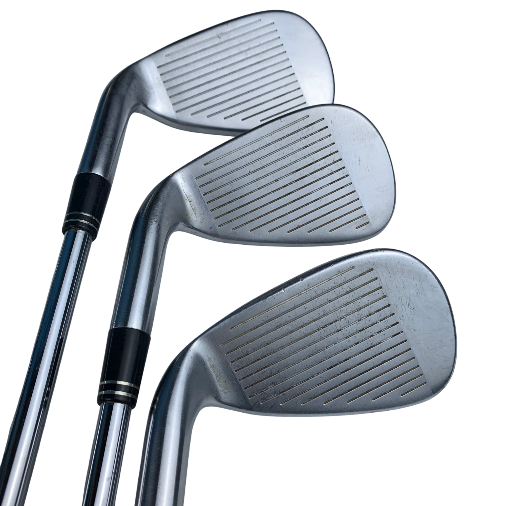 TaylorMade Burner Jernsæt / Flex Regular / 5-PW / Stål galleri billede 6 - brugt golf udstyr i god stand