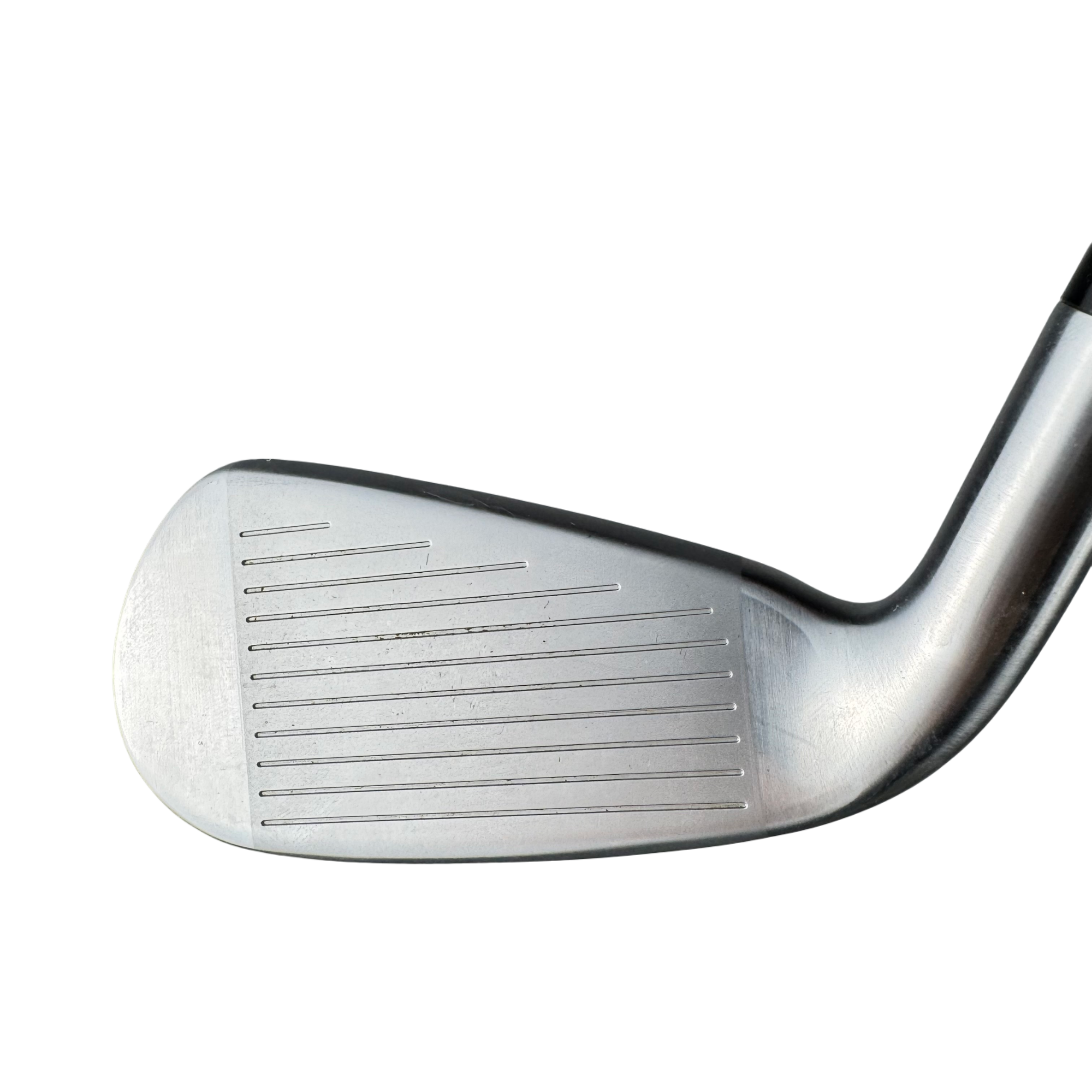 TaylorMade SIM DHY Driving Iron / Flex Stiff / Grafit / #3/21 galleri billede 2 - brugt golf udstyr i god stand