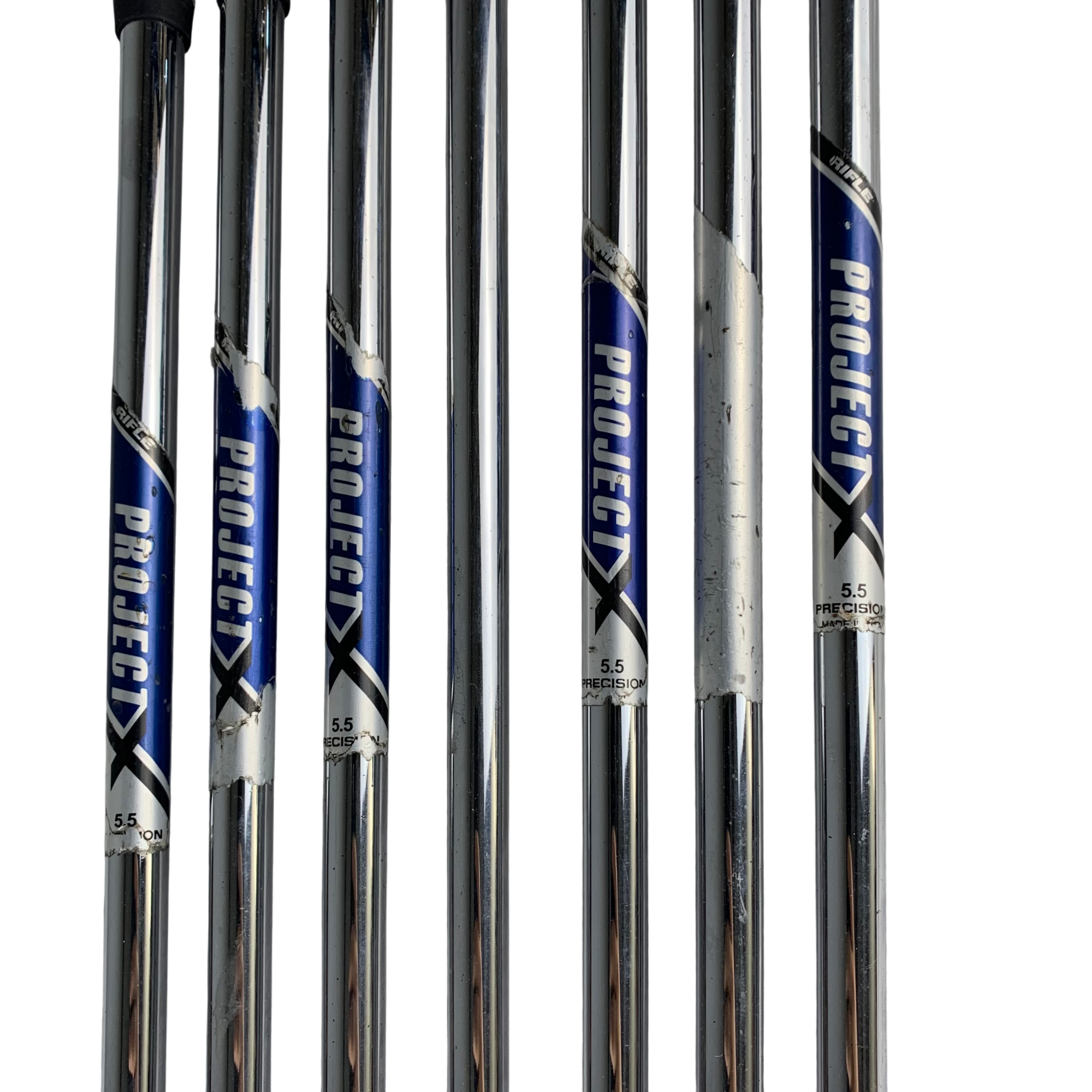 Titleist AP2 710 Forged Jernsæt / Flex Regular / 3-PW / Stål galleri billede 3 - brugt golf udstyr i god stand