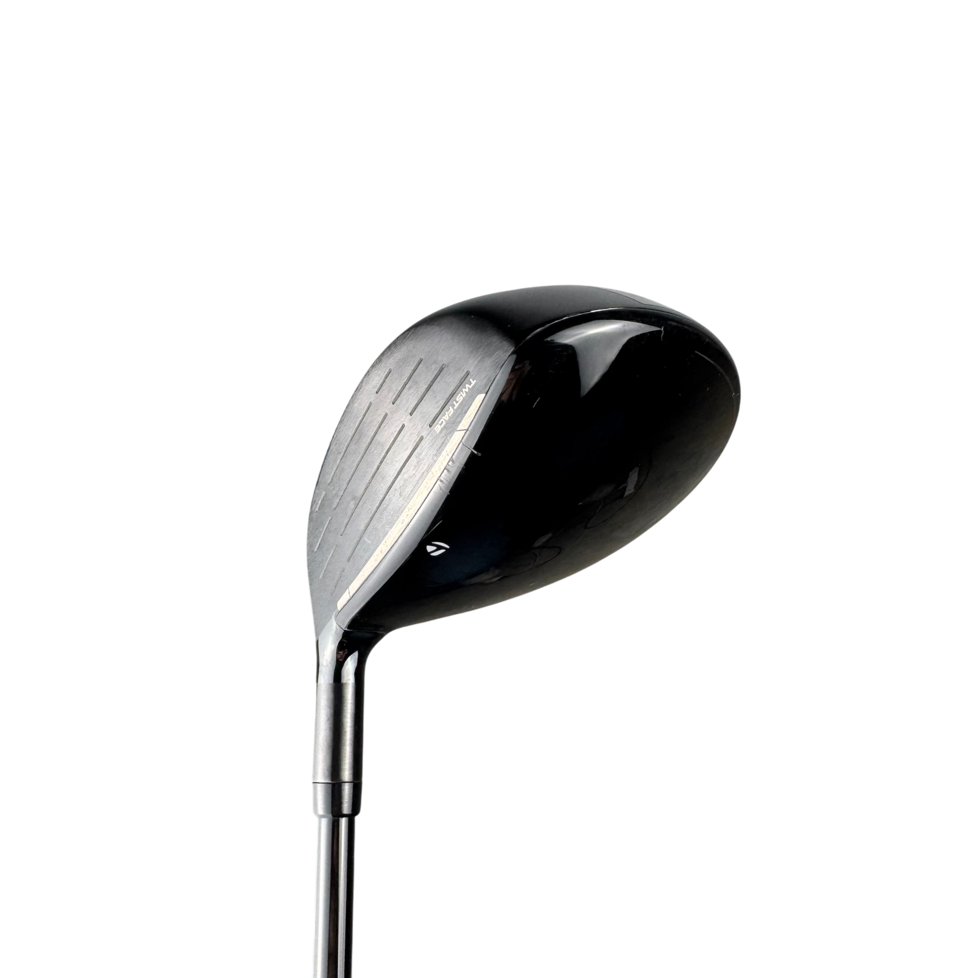 TaylorMade Qi10 MAX Fairway Wood / Flex Stiff / Grafit / #3/16 galleri billede 3 - brugt golf udstyr i god stand