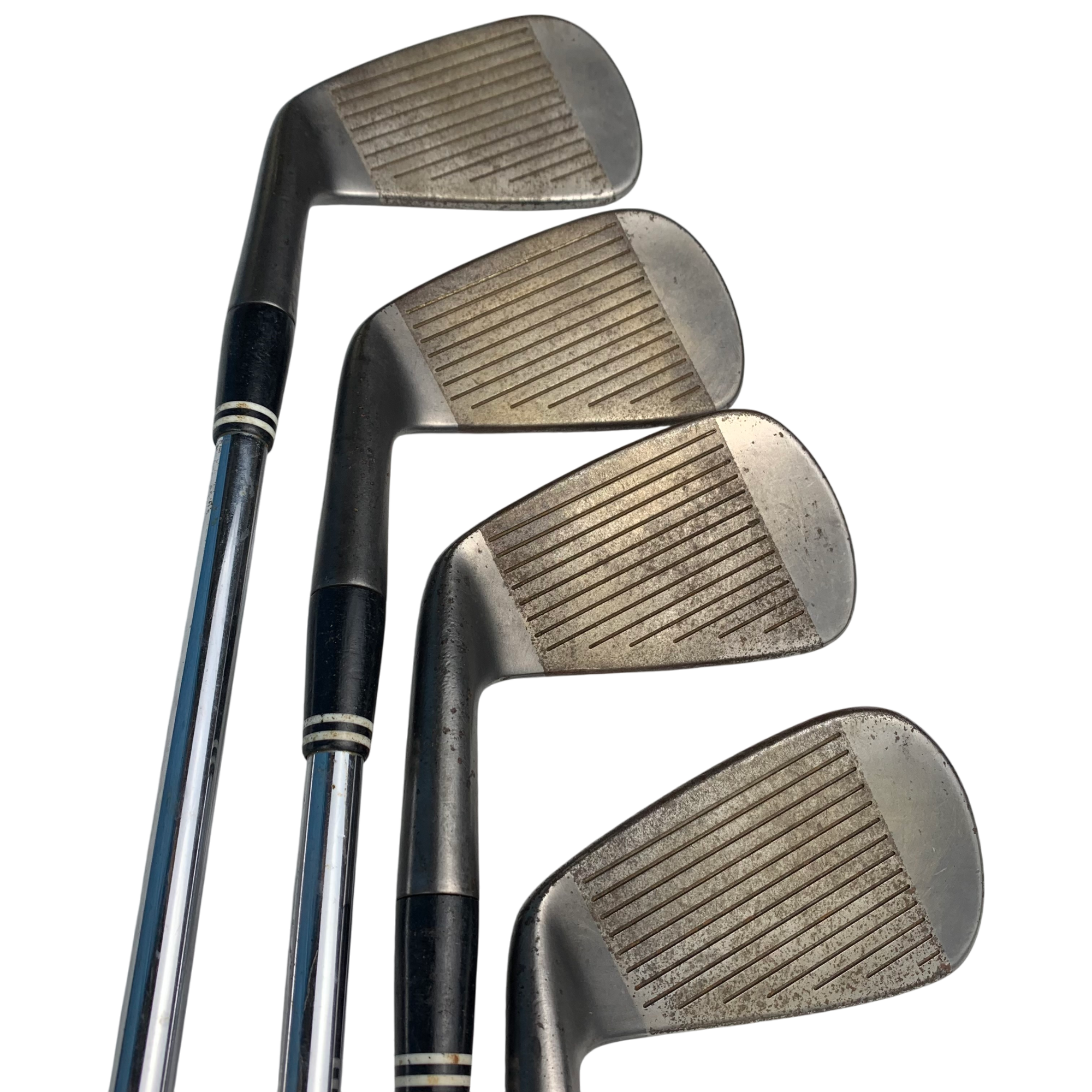 Cleveland TA3 Jernsæt / Flex Stiff / 3-P / Stål galleri billede 5 - brugt golf udstyr i god stand